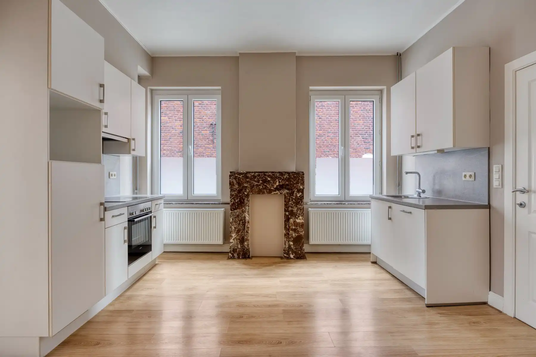 Aangename stadswoning met twee slaapkamers foto 4