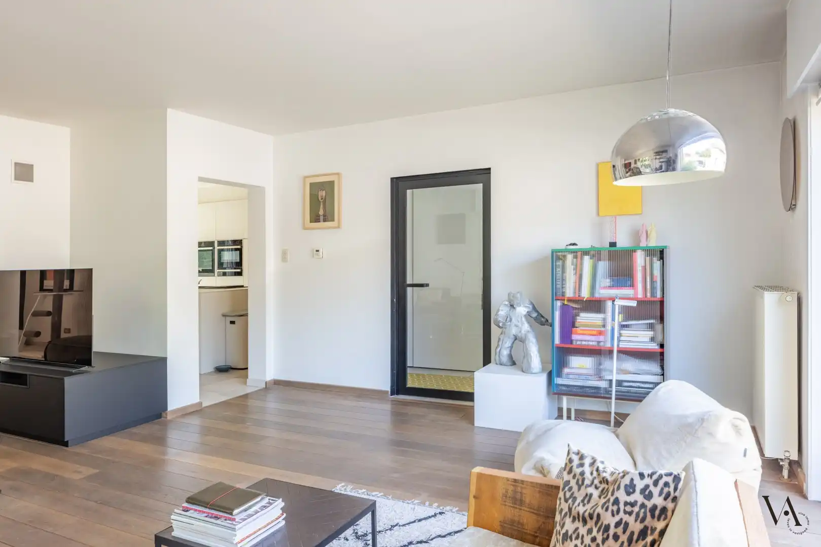 Ruim en rustig wonen met uitstekende verbinding naar Leuven en Brussel foto 7