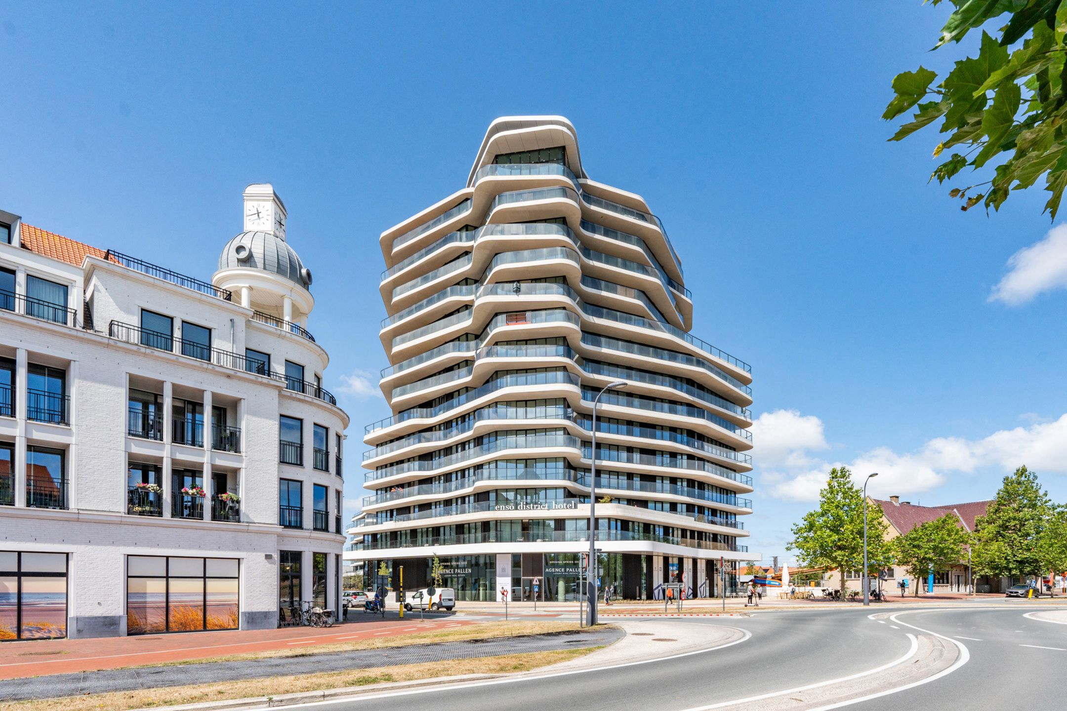 Prachtige & elegante appartementen met zicht op het hinterland I Knokke foto 4