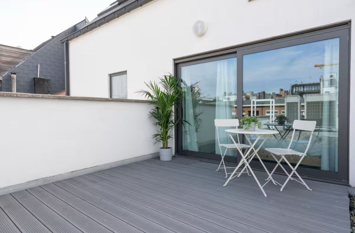 APPARTEMENT MET RUIM TERRAS foto 5