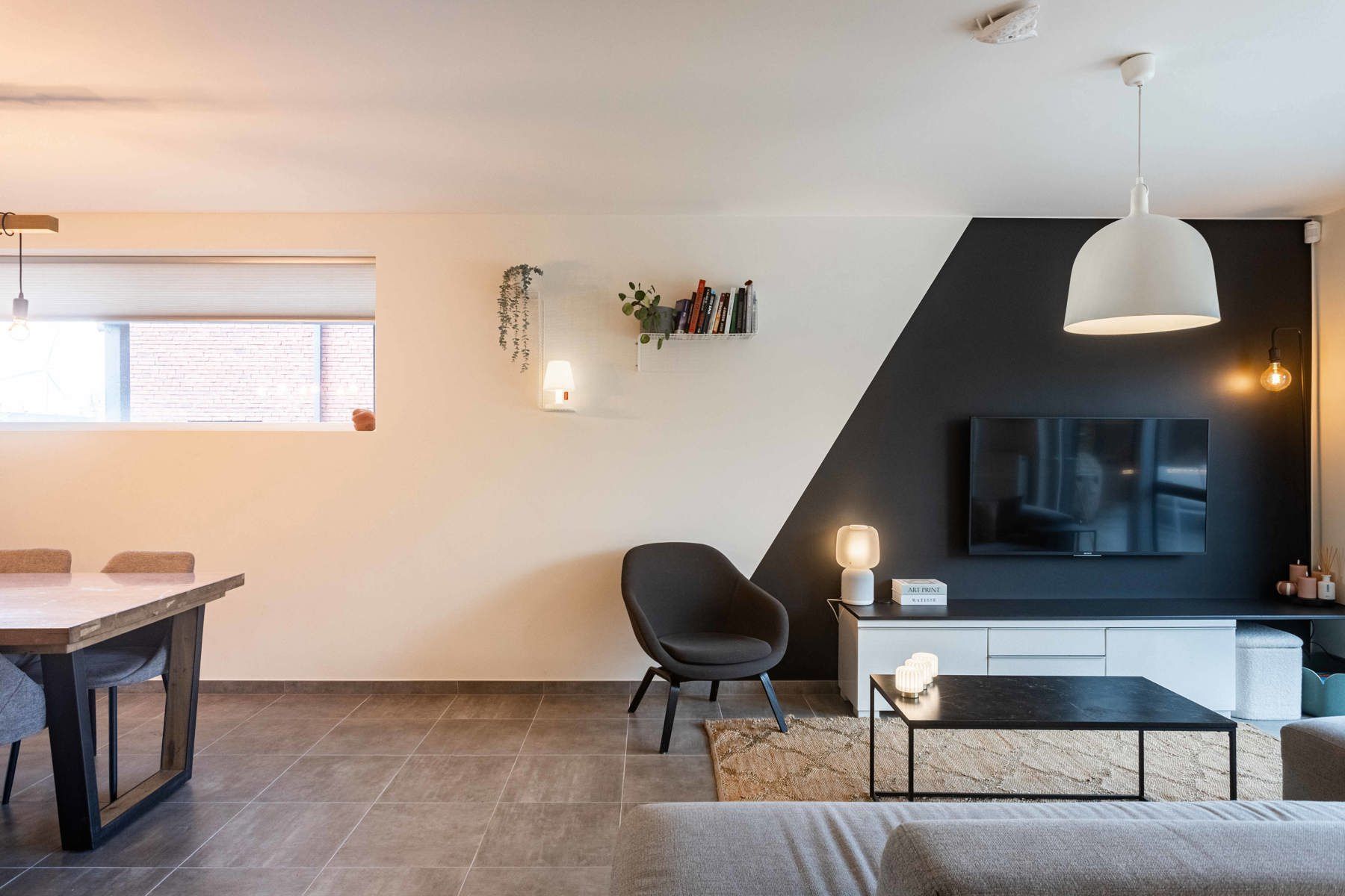 Moderne woning te koop in Schendelbeke foto 2