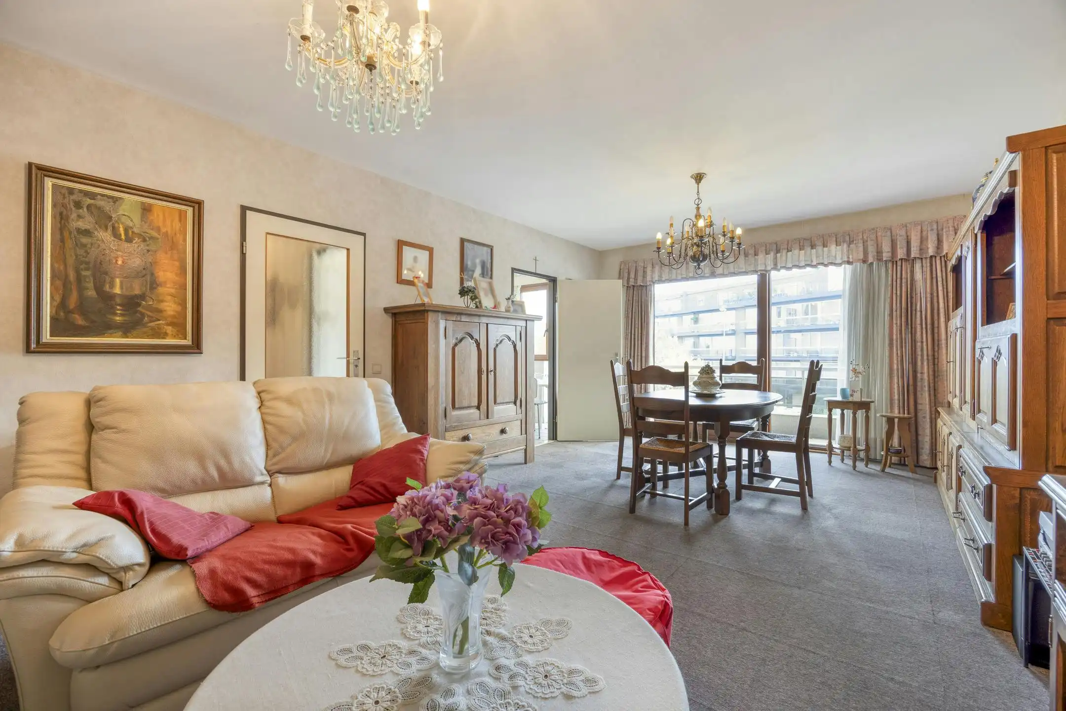 Appartement te koop Strombeek-Bever foto {{pictureIndex}}