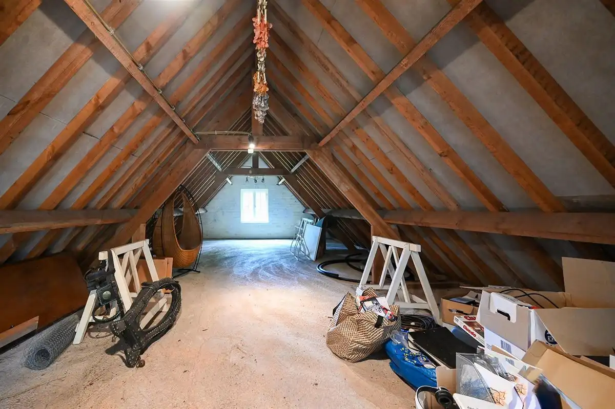 Villa opi perceel van ca. 5.300 m² in Kapellenbos foto 30