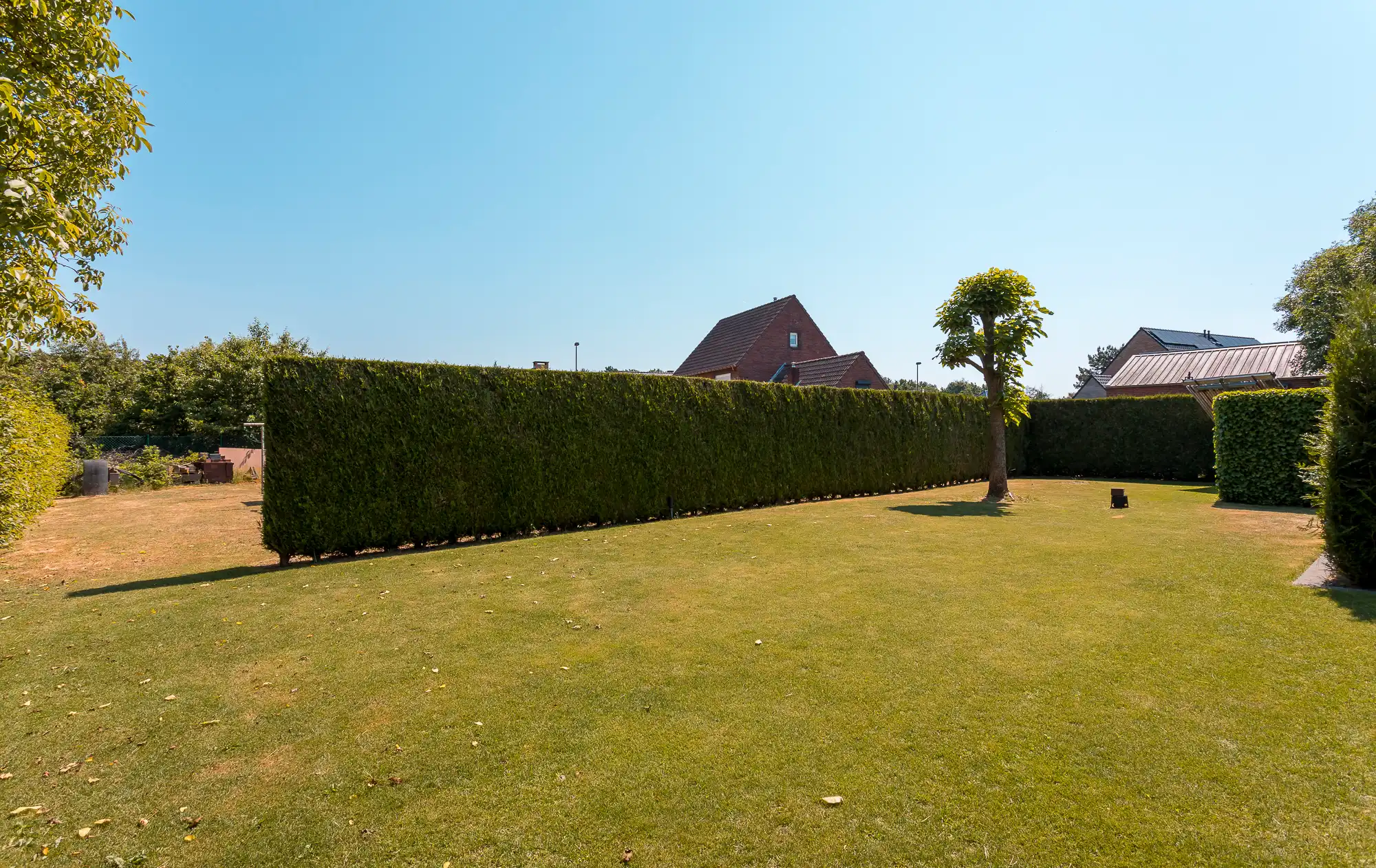 TE KOOP: Villa met kwaliteitsmaterialen en bijgebouw op perceel van 19a 65ca te Kaulille (Bocholt) foto 21