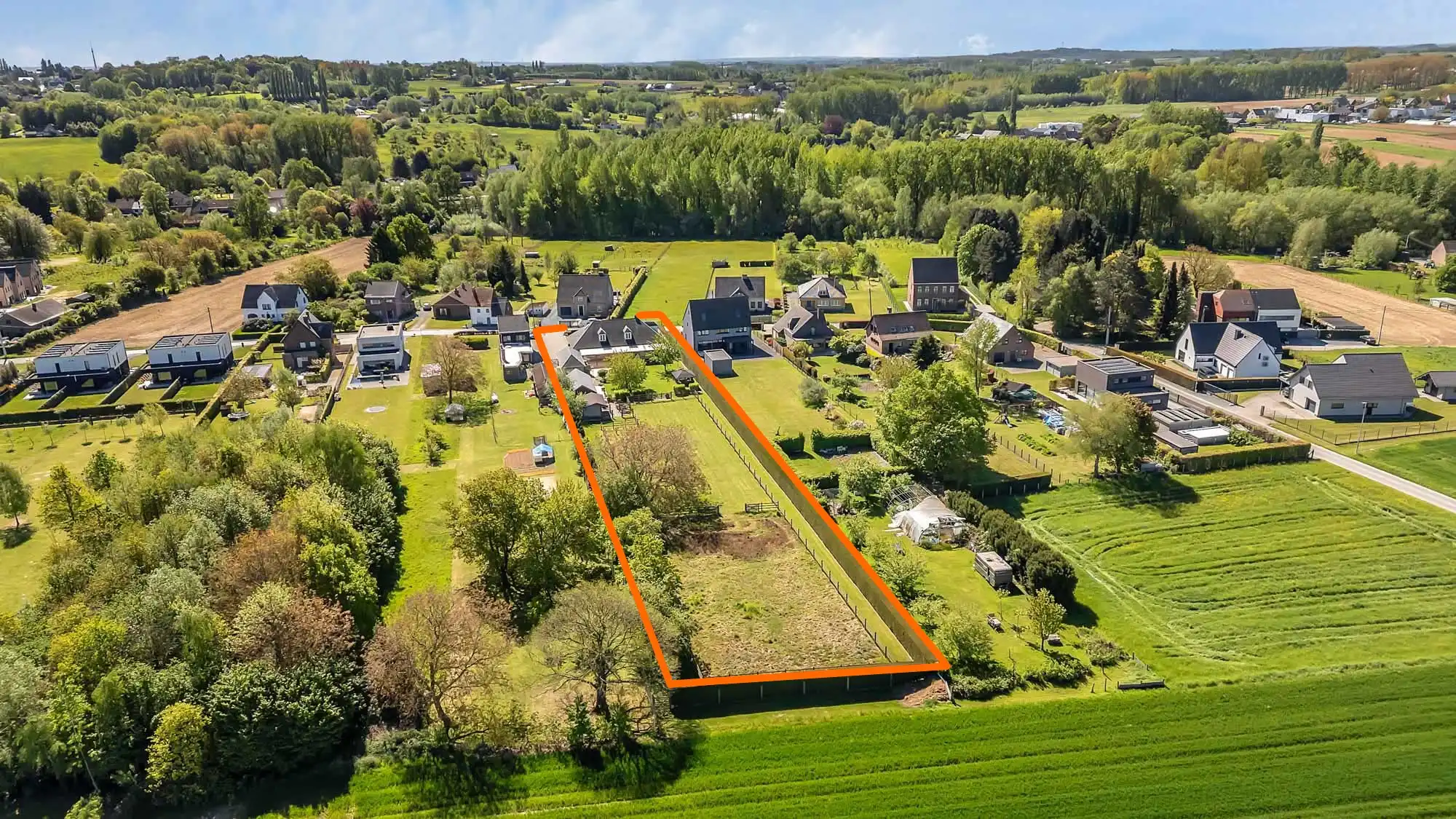 Prachtige woning op een uitzonderlijk perceel van 4.294 m² foto 34