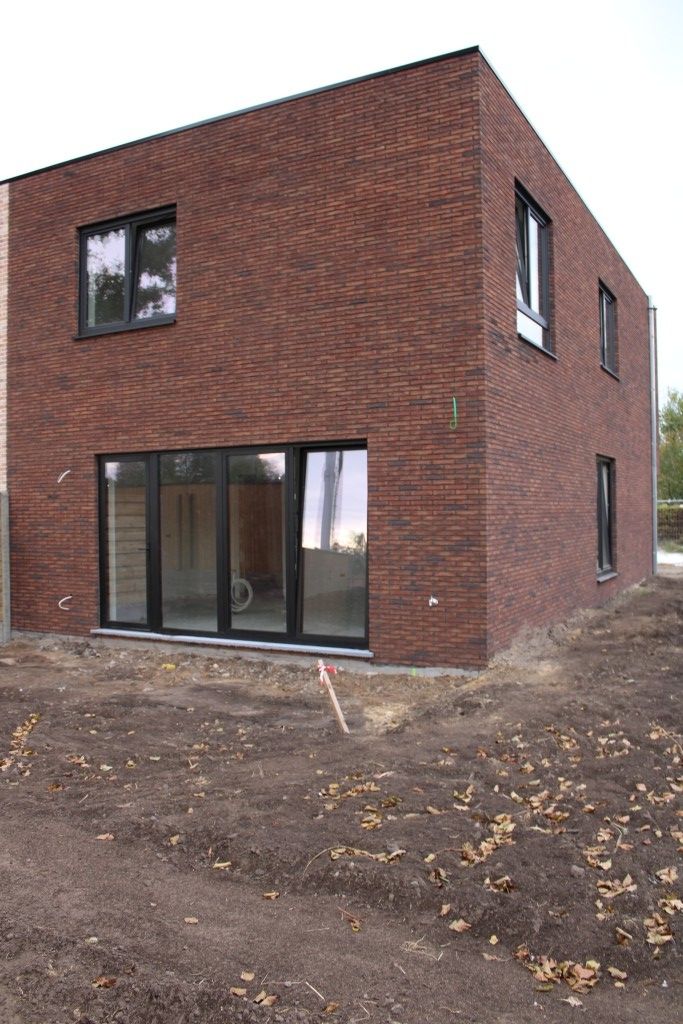 Nieuwbouwproject VITA VERDE - bouwwerken in uitvoering foto 7