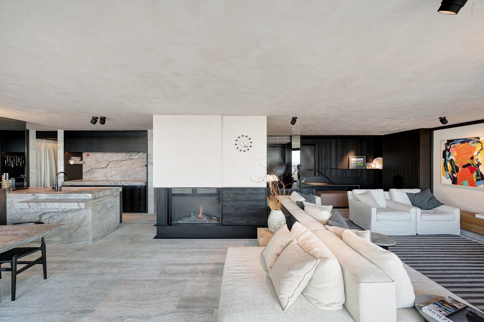 Uitzonderlijk appartement met 12,5m gevelbreedte en zicht op zee foto 7