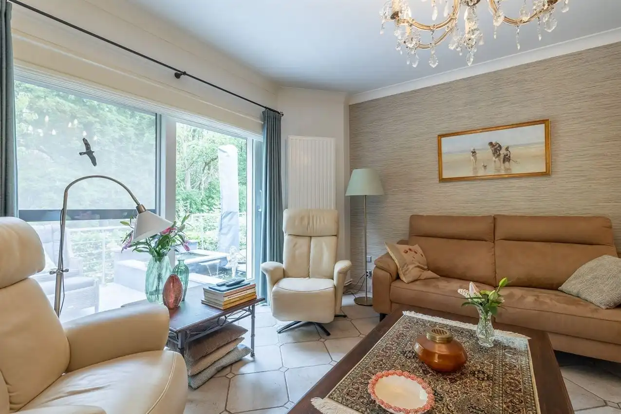 Wonen in het groen, heerlijke terrassen,  prachtige zichten foto 12