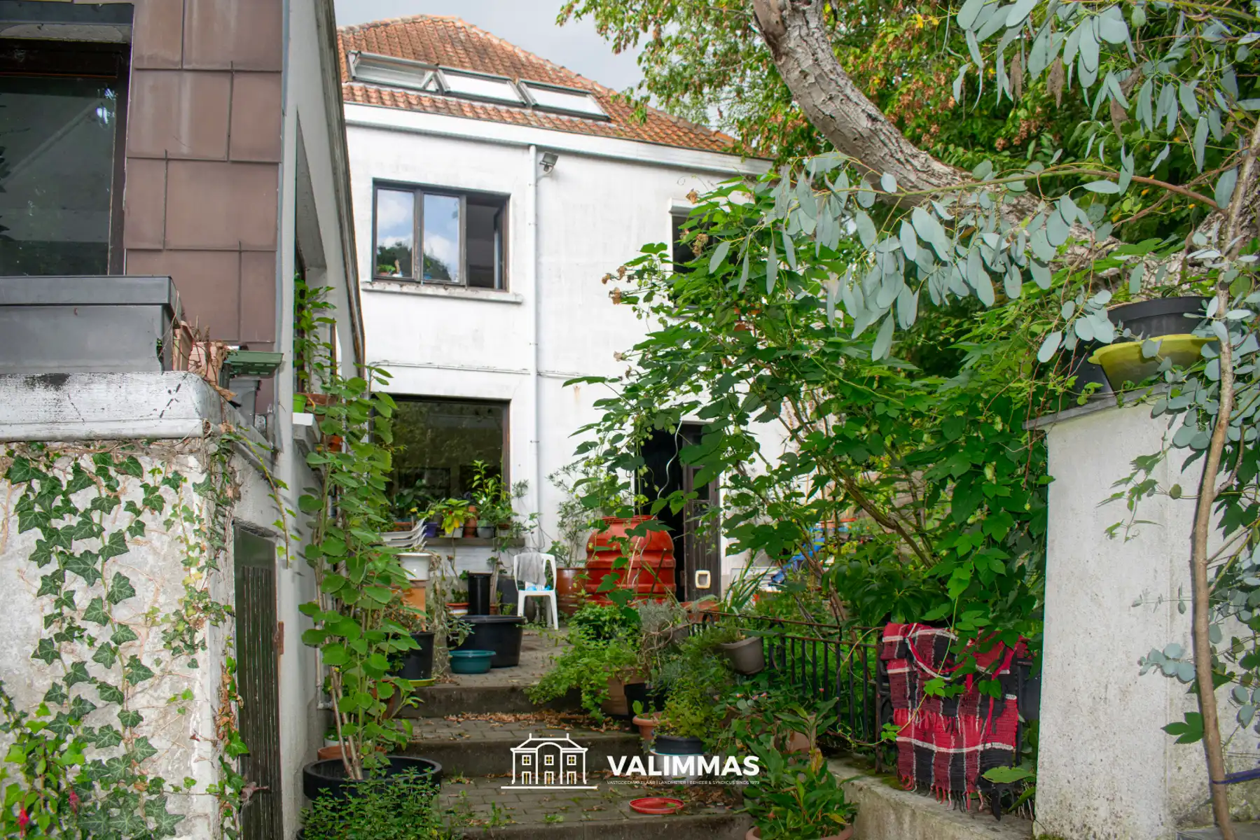 Magnifiek gelegen karaktervolle woning met garage en tuin... foto 5