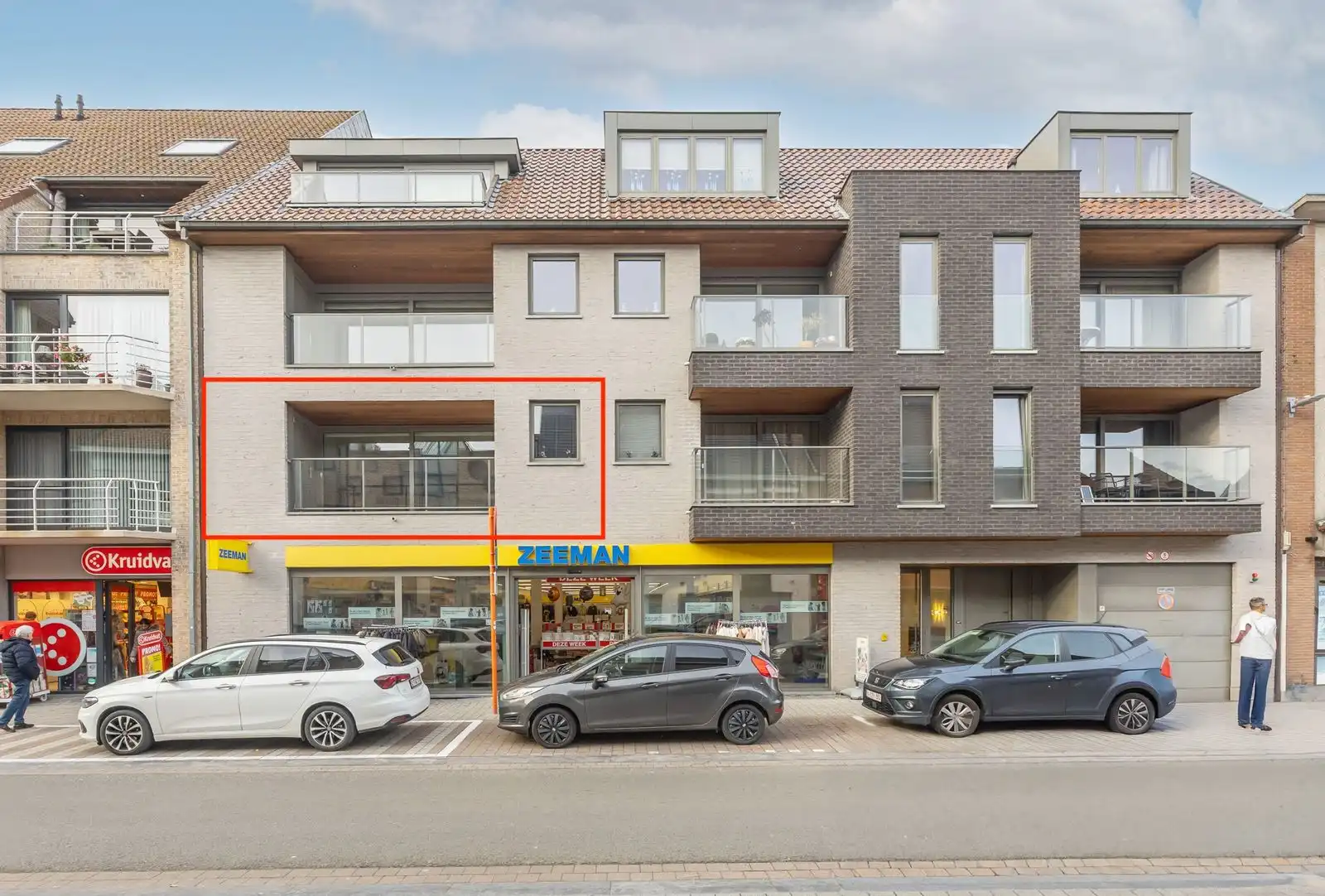 Luxueus 2 slaapkamer appartement in het hartje van Gistel foto 14