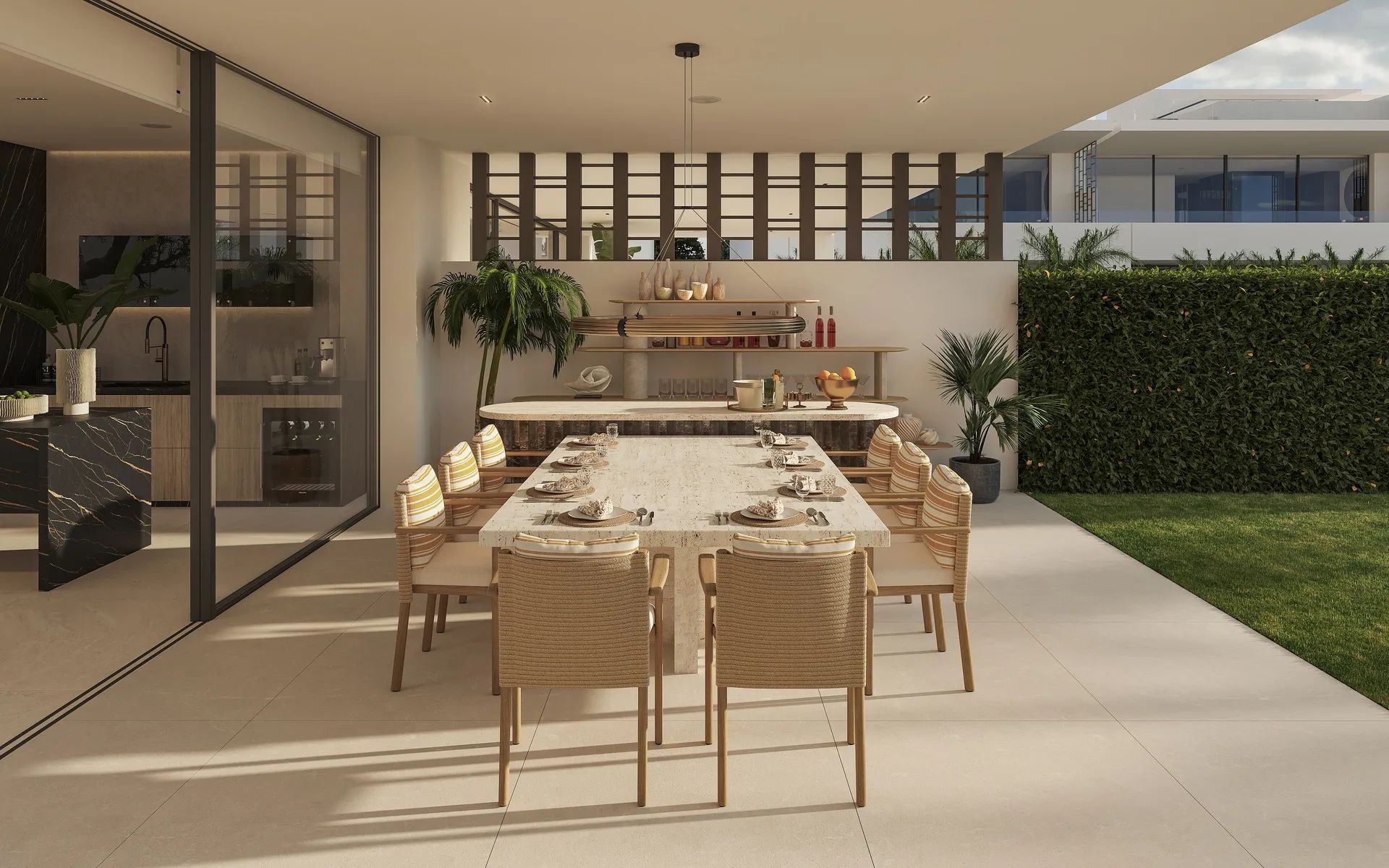 Beleef het summum van exclusief wonen op de Gouden Mijl - prestigieus project in Marbella foto 6