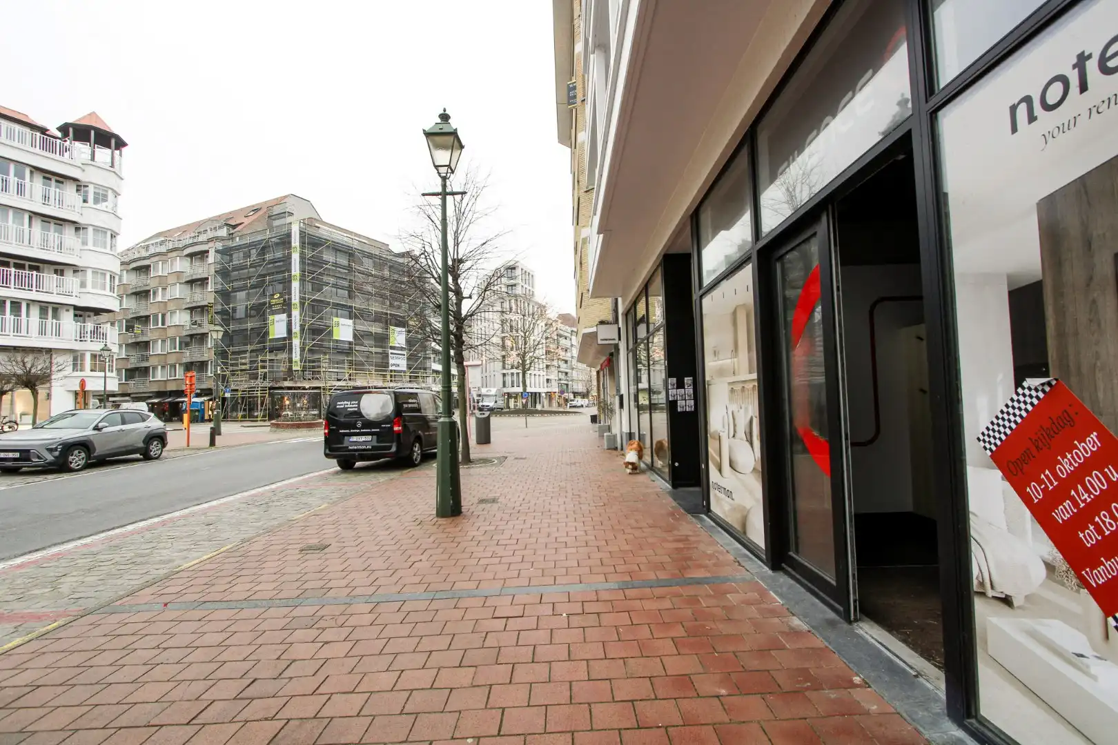 Nieuwbouw handelspand met mooie hoogte Driehoeksplein 8 te huur foto 4