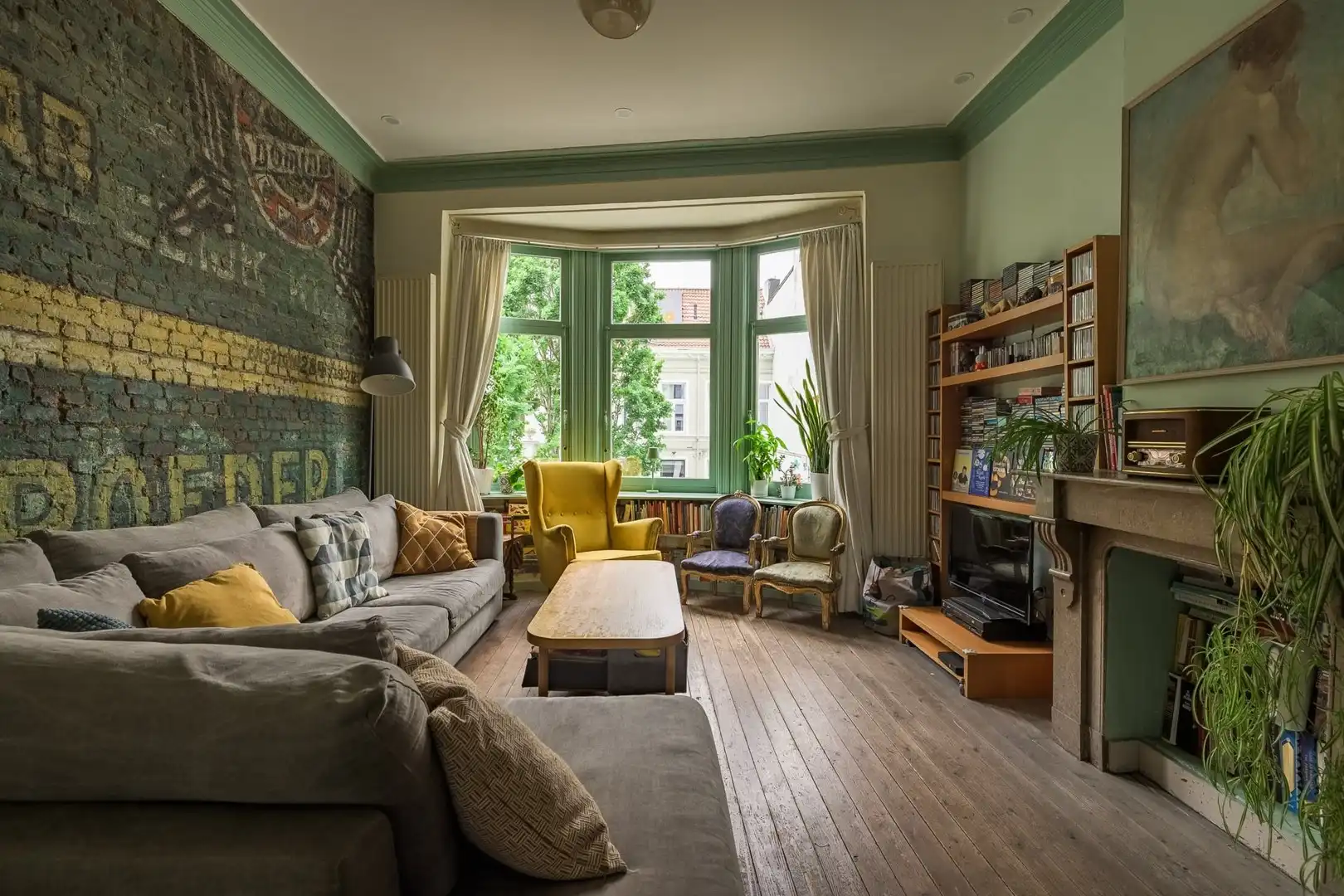 Centraal en authentiek wonen! foto 5