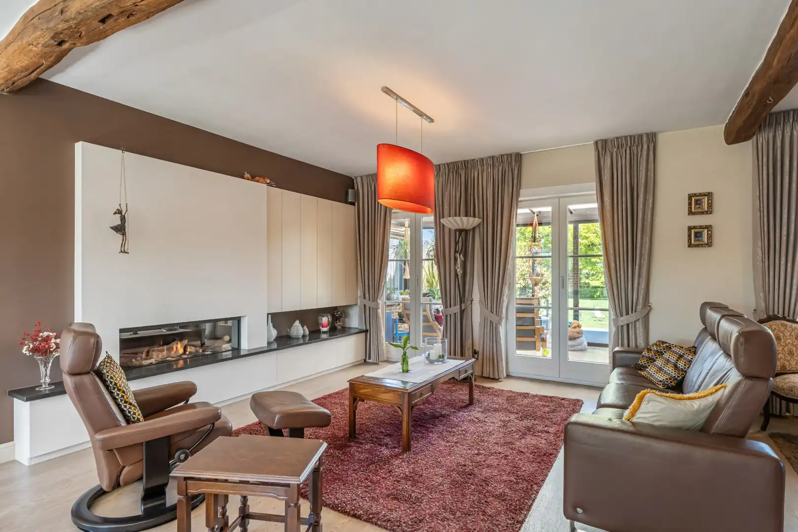 Karaktervolle, gerenoveerde villa met gunstig EPC C op een toplocatie in Erps-Kwerps foto 9