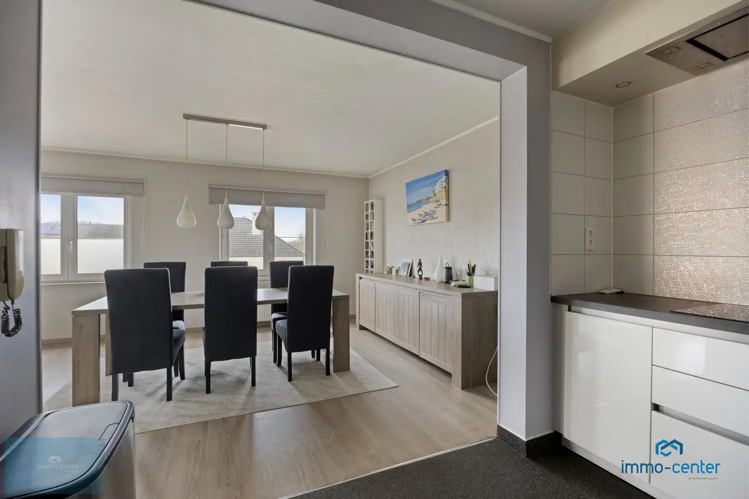 🏡 Instapklaar appartement van 105 m² met tuin, garage en airco foto 11