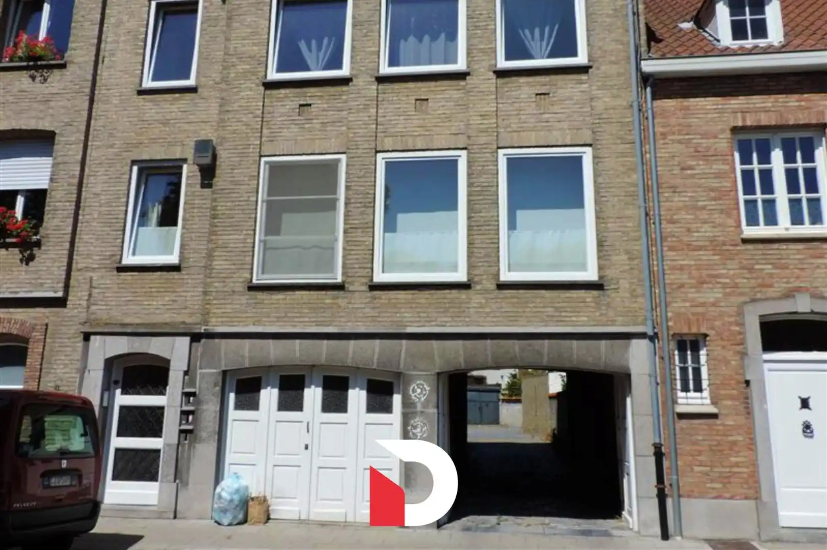 Garage te huur Boninvest 40 - - 8000 Brugge