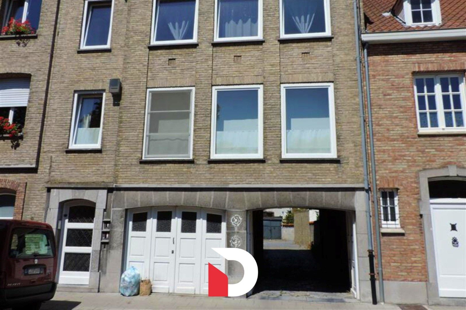 Garage te huur Boninvest 40 - - 8000 Brugge