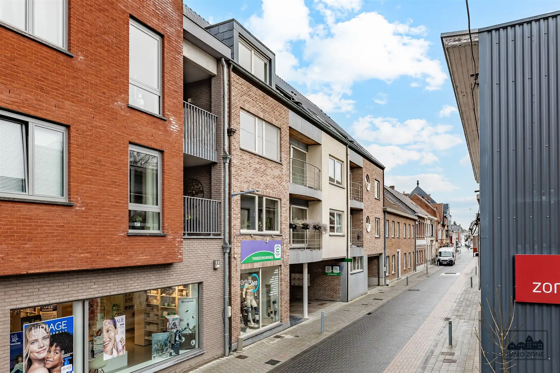 Ruim dakappartement (156 m²) met terras & garage foto 19