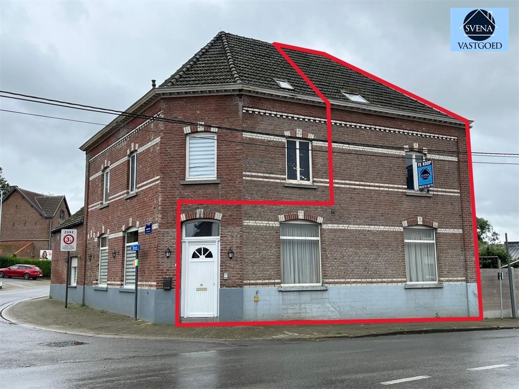 Hoofdfoto van de publicatie: APPARTEMENT MET 4 SLAAPKAMERS NABIJ CENTRUM VIANE