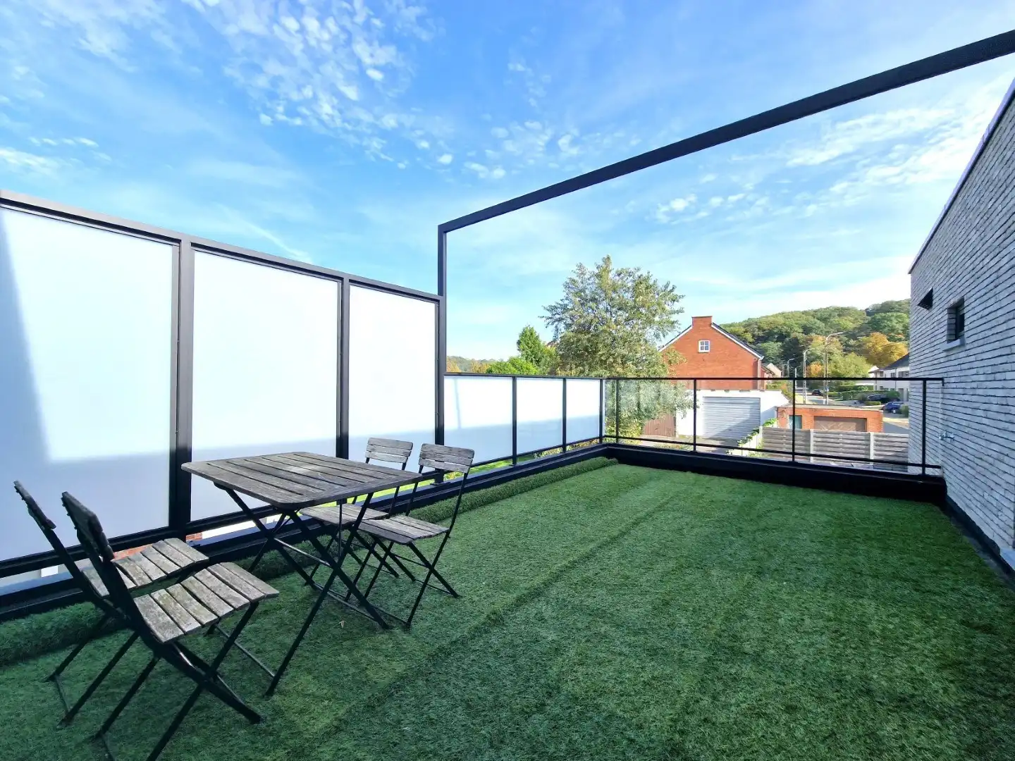 Centraal gelegen duplex-appartement te Wezemaal foto 15