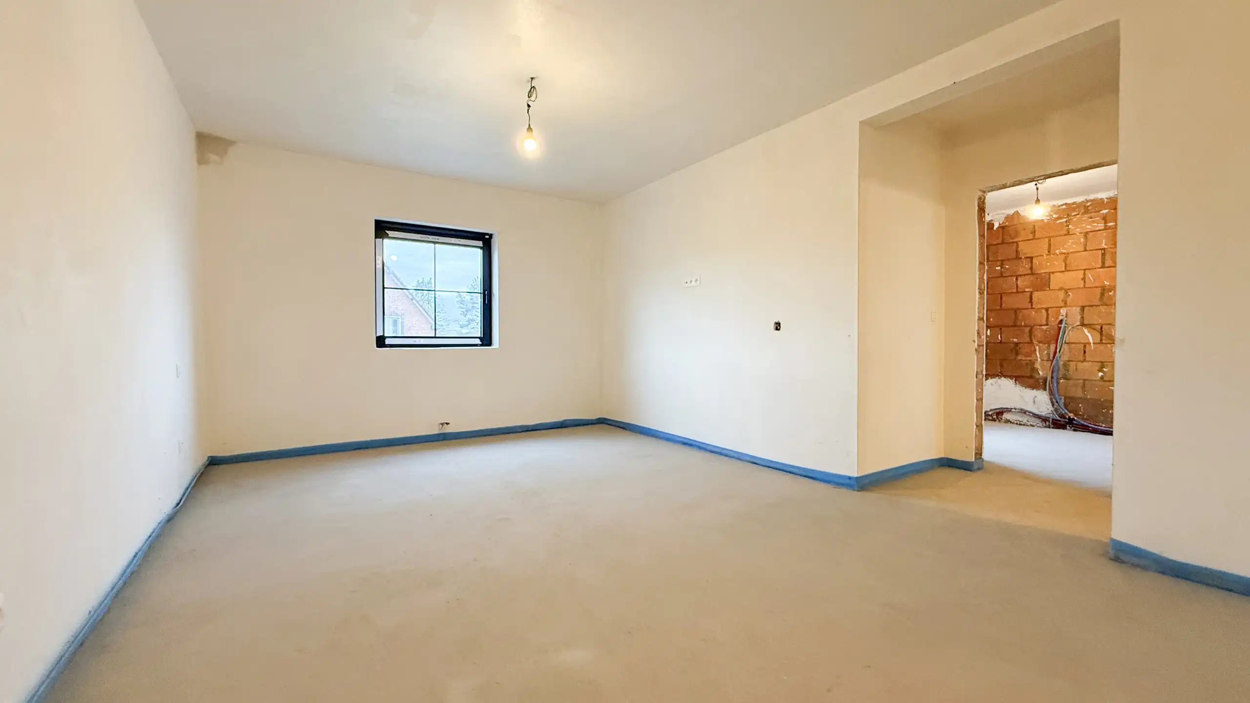 Volledig afgewerkte landelijke woning aan 2% Registratie! foto 21