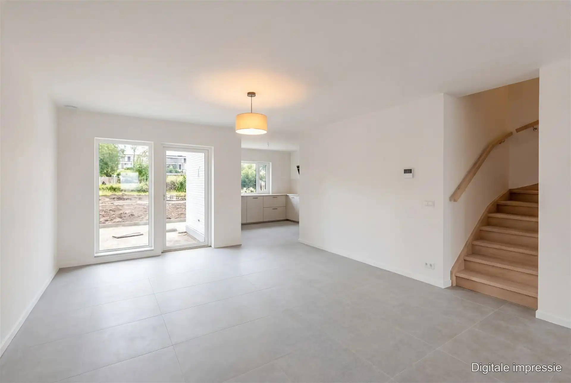 Toekomstbestendig wonen of slim investeren: 14 zero-energy woningen in Wetteren foto 4