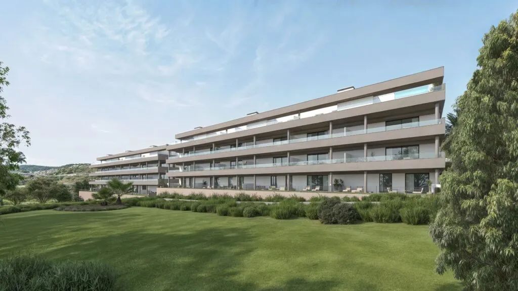 Exquise nieuwbouw in Estepona: moderne woningen met uitzonderlijke faciliteiten foto 9