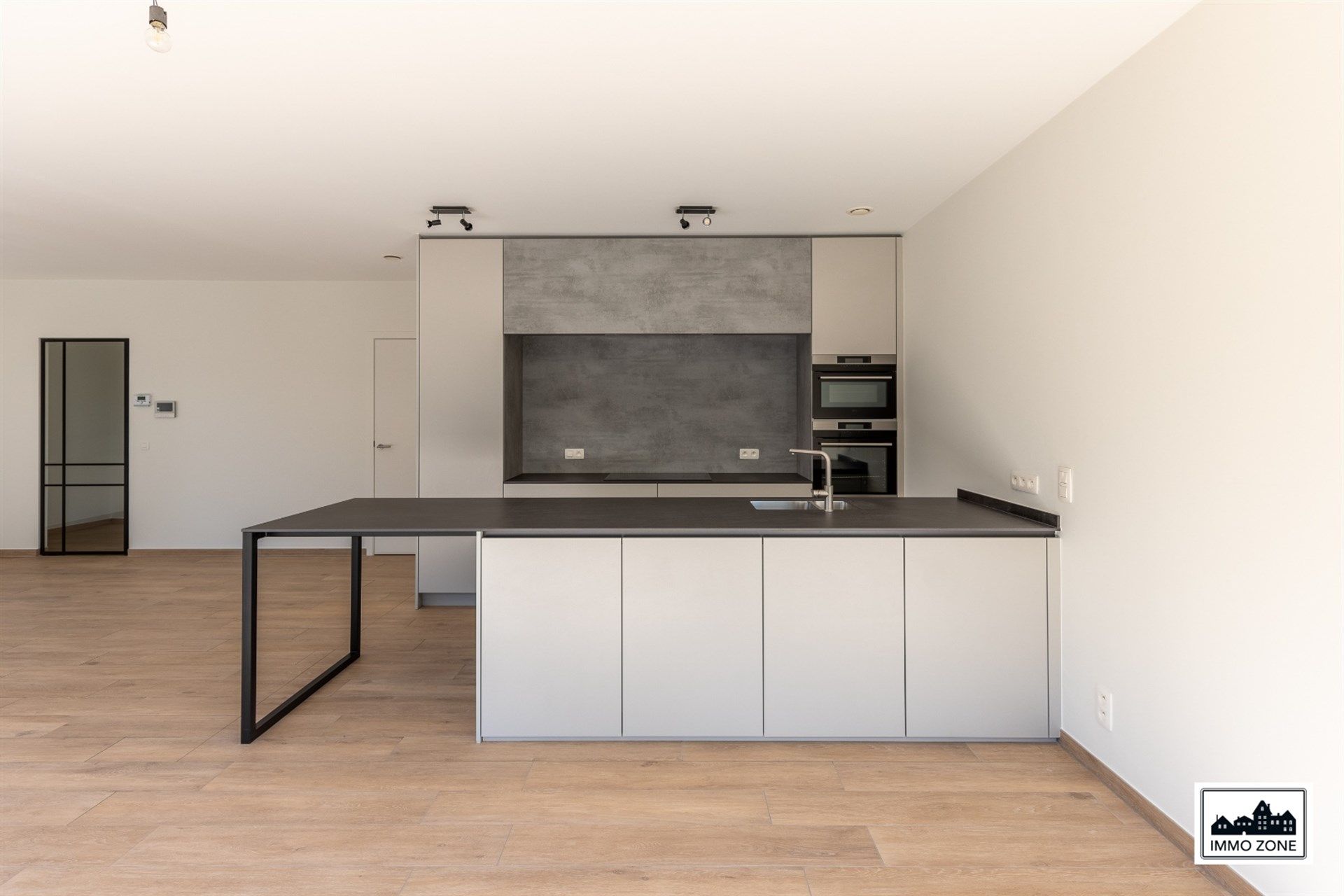 Luxues energiezuinig ruim appartement met terras met uitzicht op de natuur. foto 4