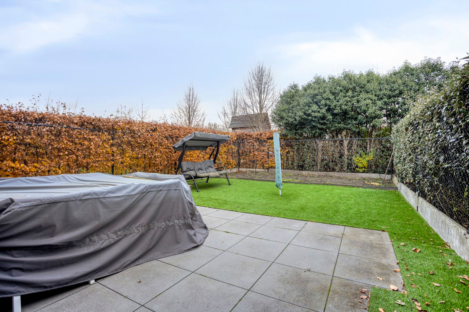 Instapklare gezinswoning in hartje Mechelen foto 18