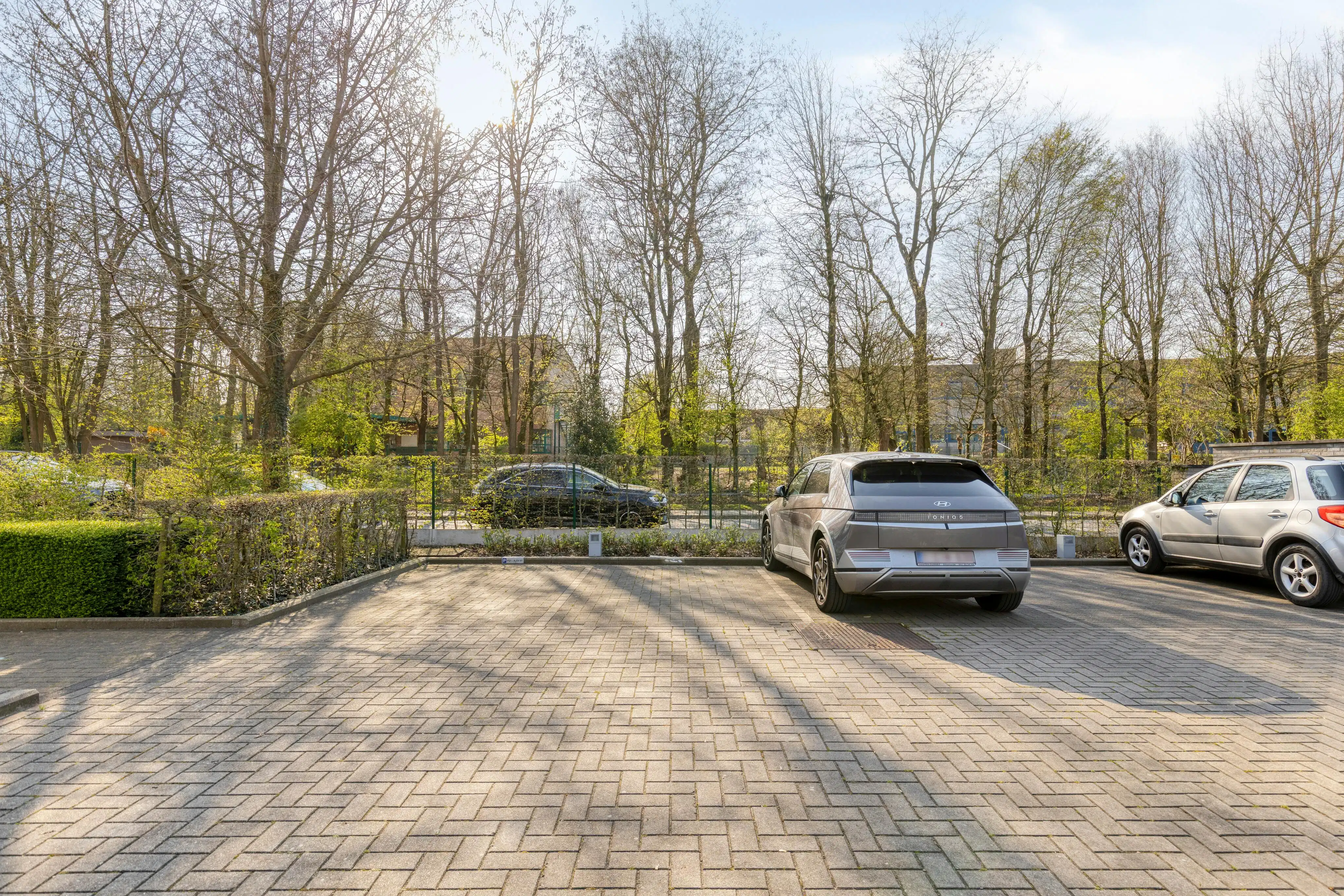 Stijlvol hoekappartement naast het Sterrebos te koop foto 19