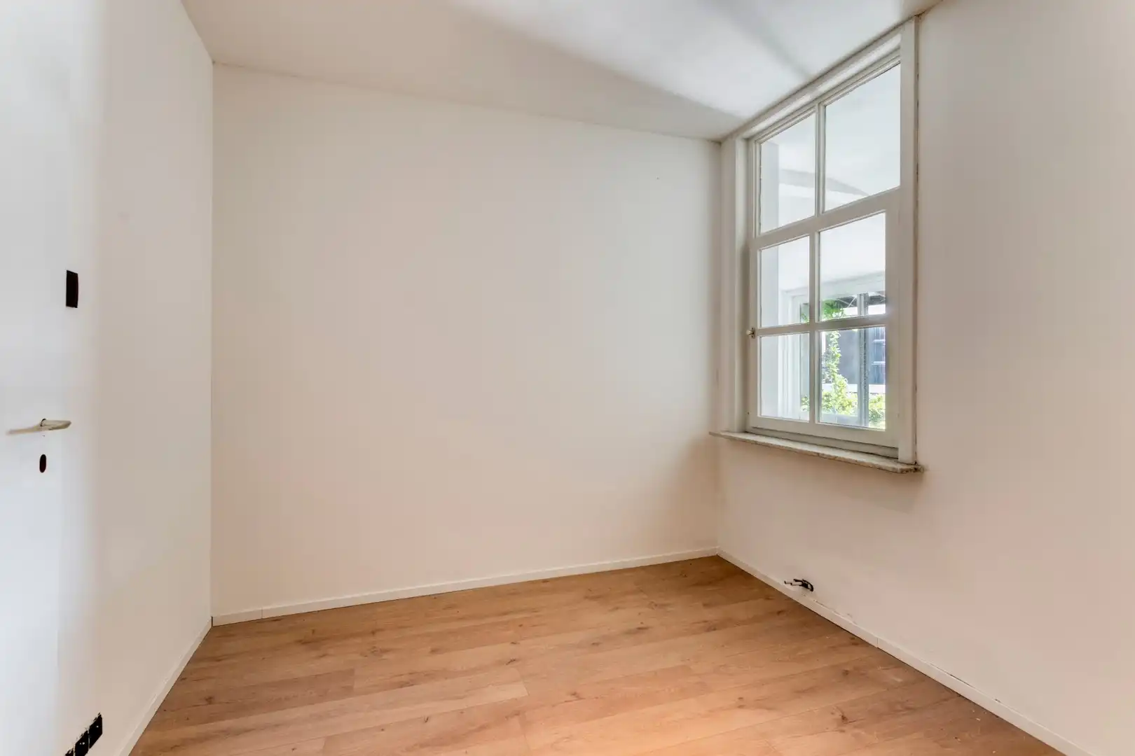 Instapklare handelszaak met appartement en gezellige binnenkoer foto 23