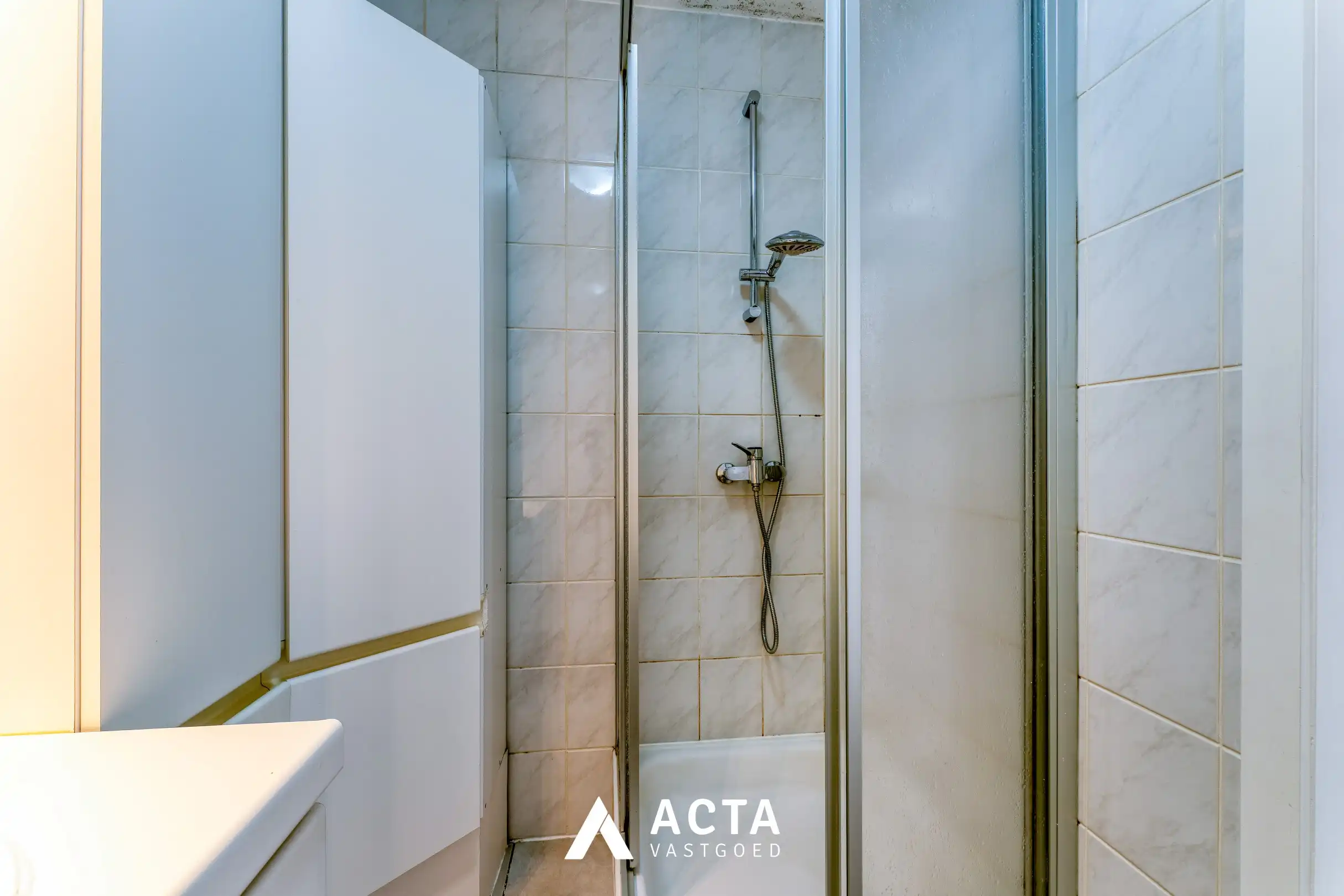 Gelijkvloers 3-slpk-appartement+tuin in Mariakerke foto 13