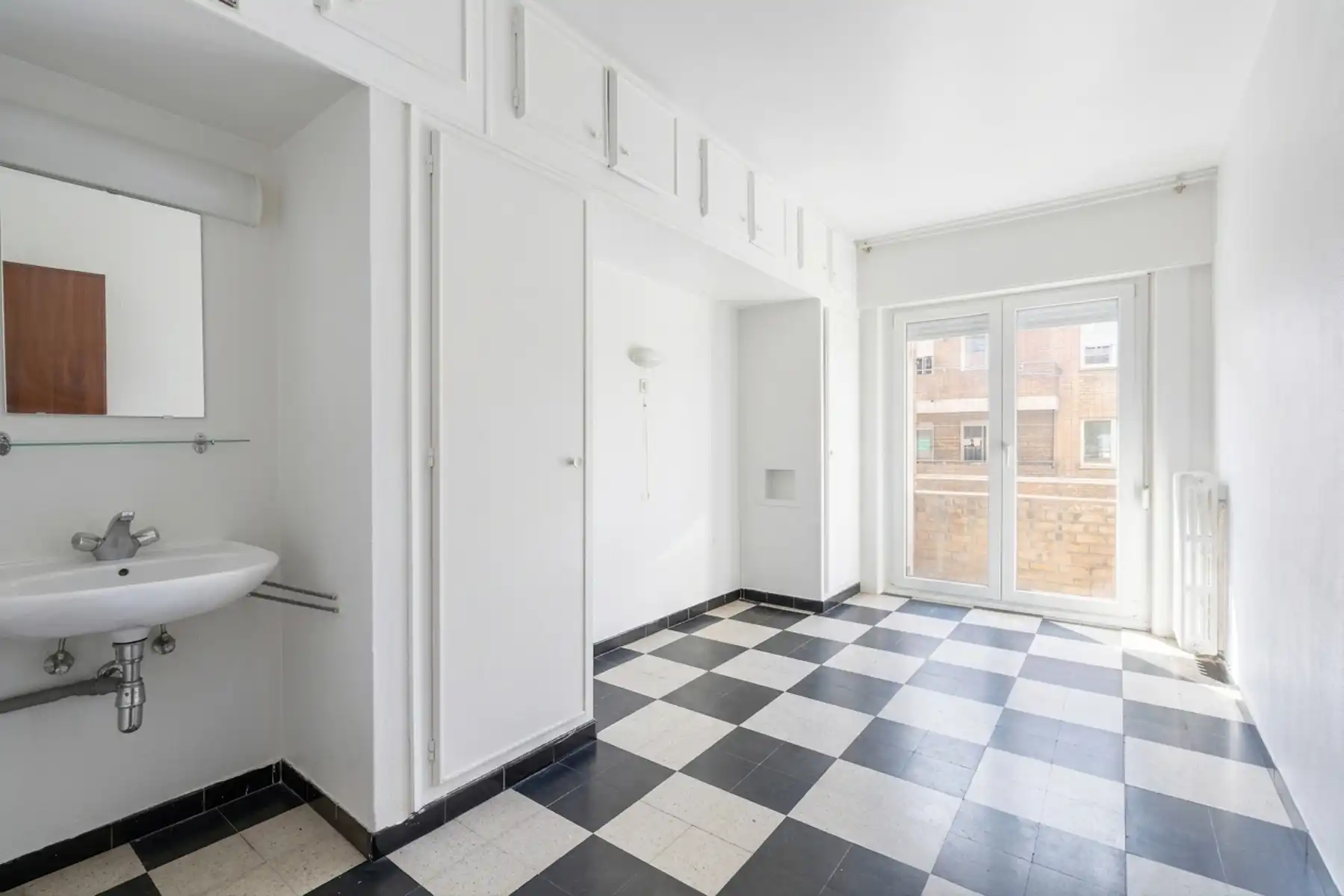 Appartement 2 slaapkamers met frontaal zeezicht te Koksijde foto 8