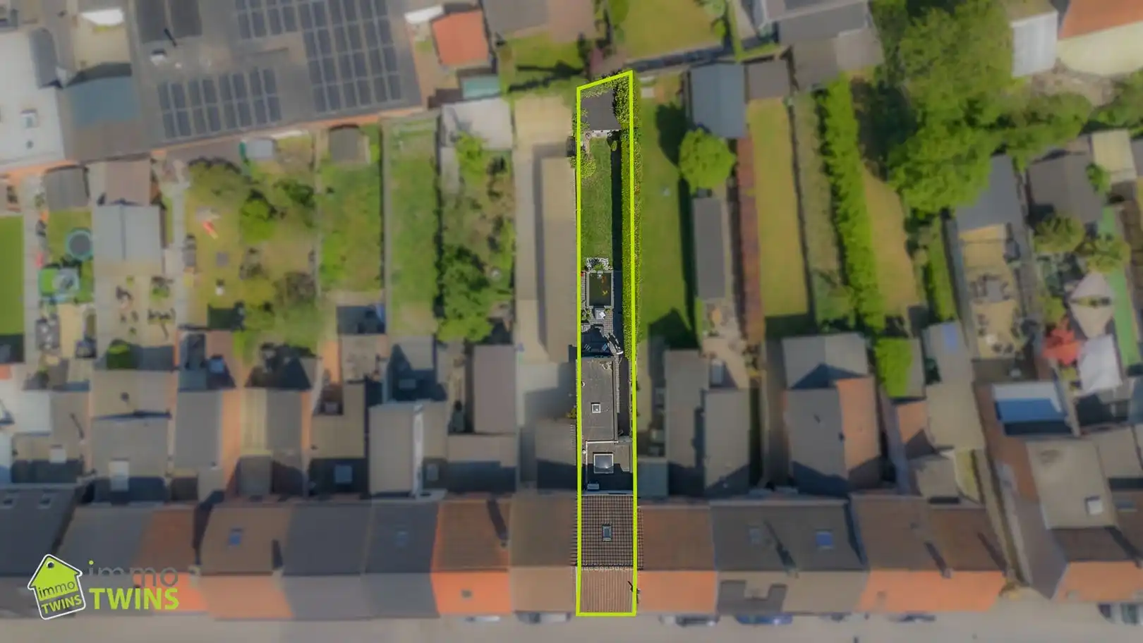 Ruime woning met tuin te Hamme foto 18