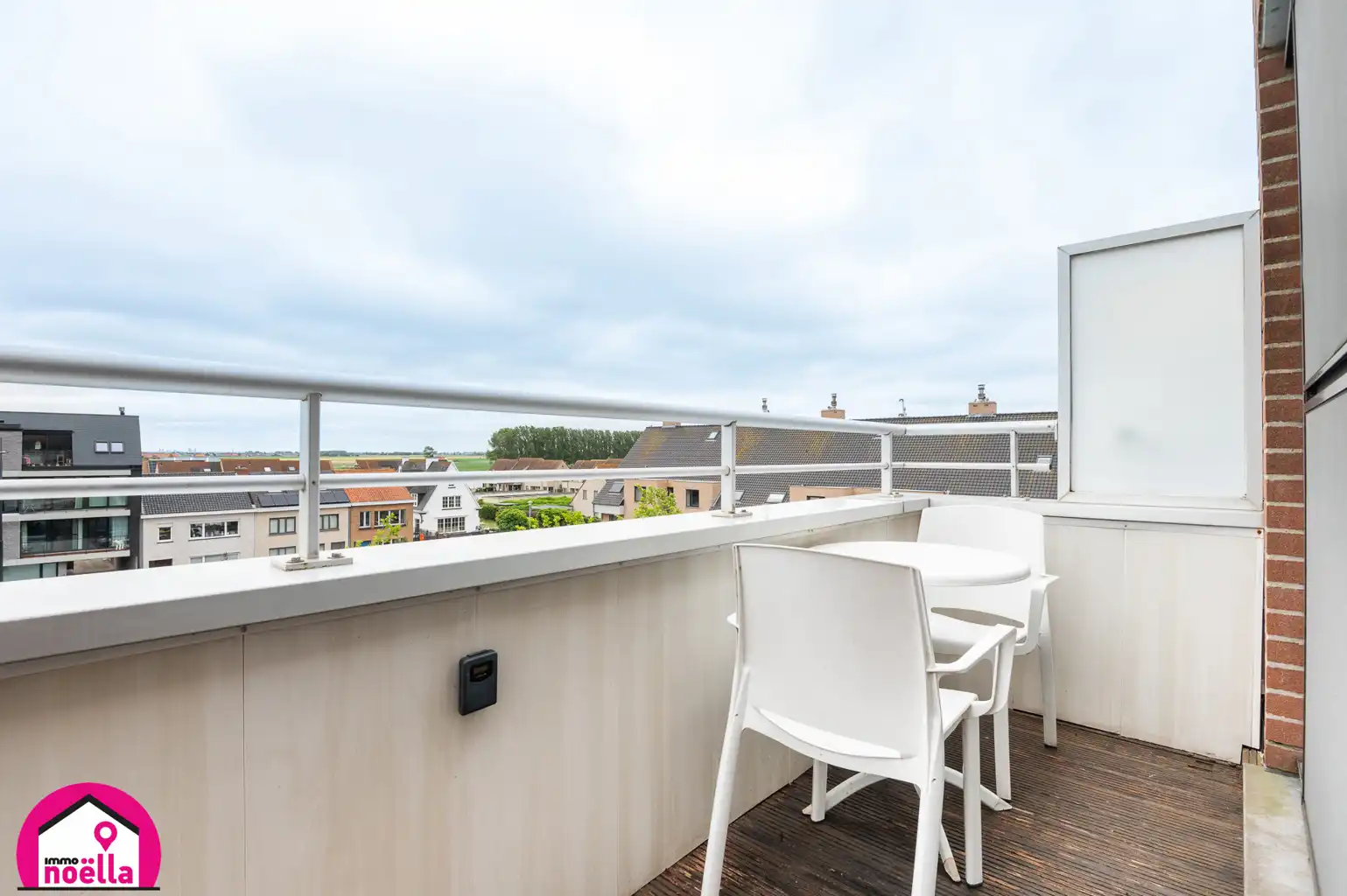 TE KOOP TE WESTENDE DUPLEX APPARTEMENT MET 1 SLAAPKAMER! foto 13