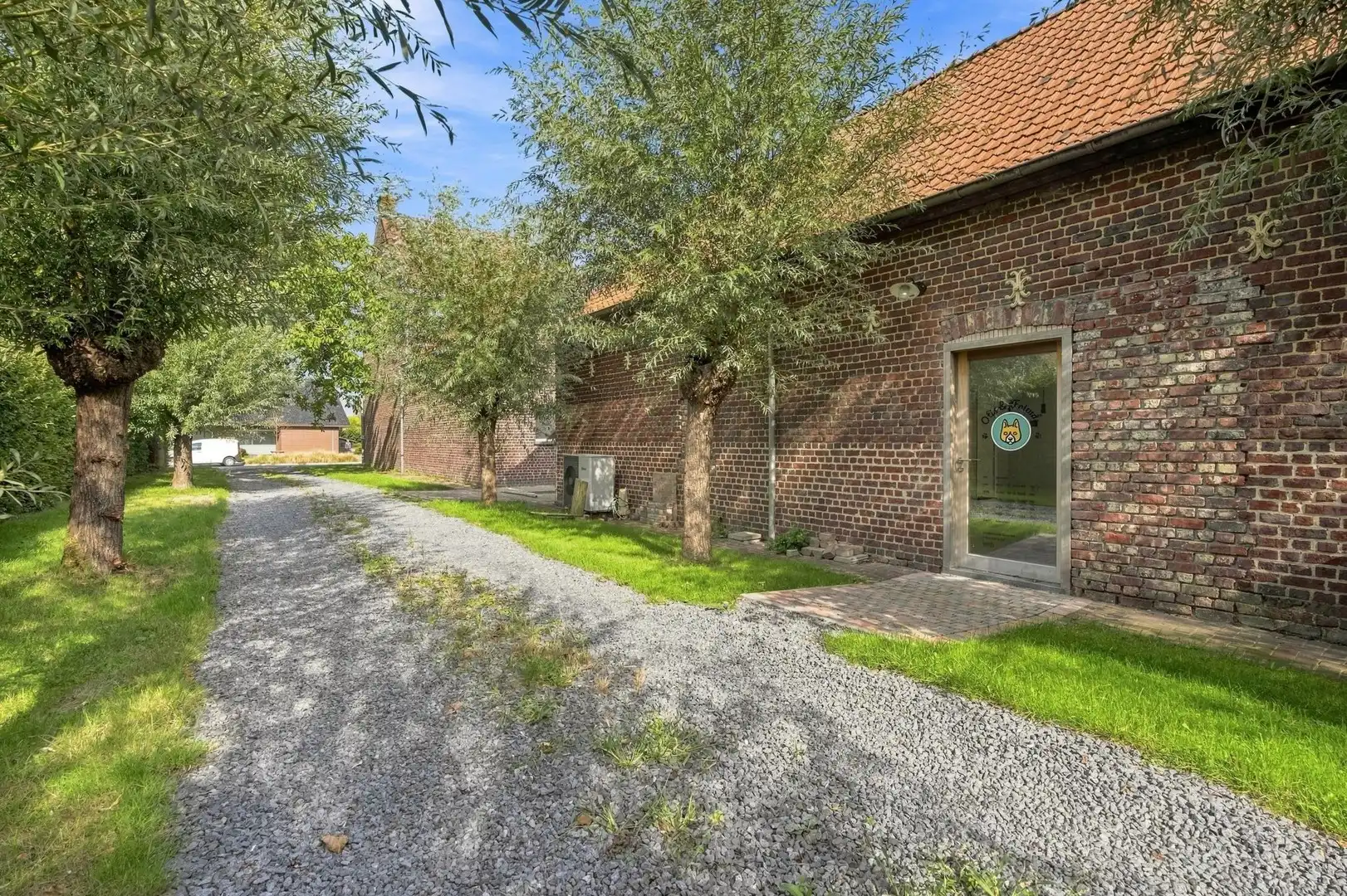 Karaktervol interbellum huis met bijgebouw én bouwgrond op 7.782 m² foto 20