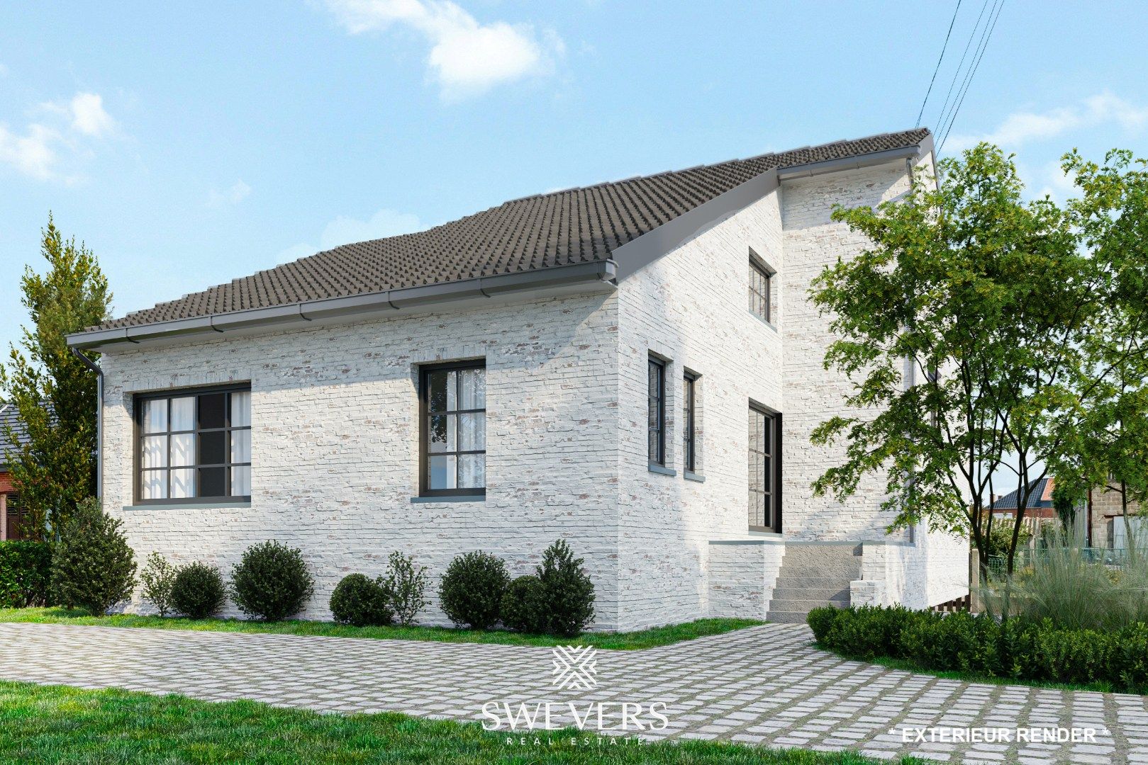 Ruime gezinswoning met renovatiepotentieel in Borgloon foto 2