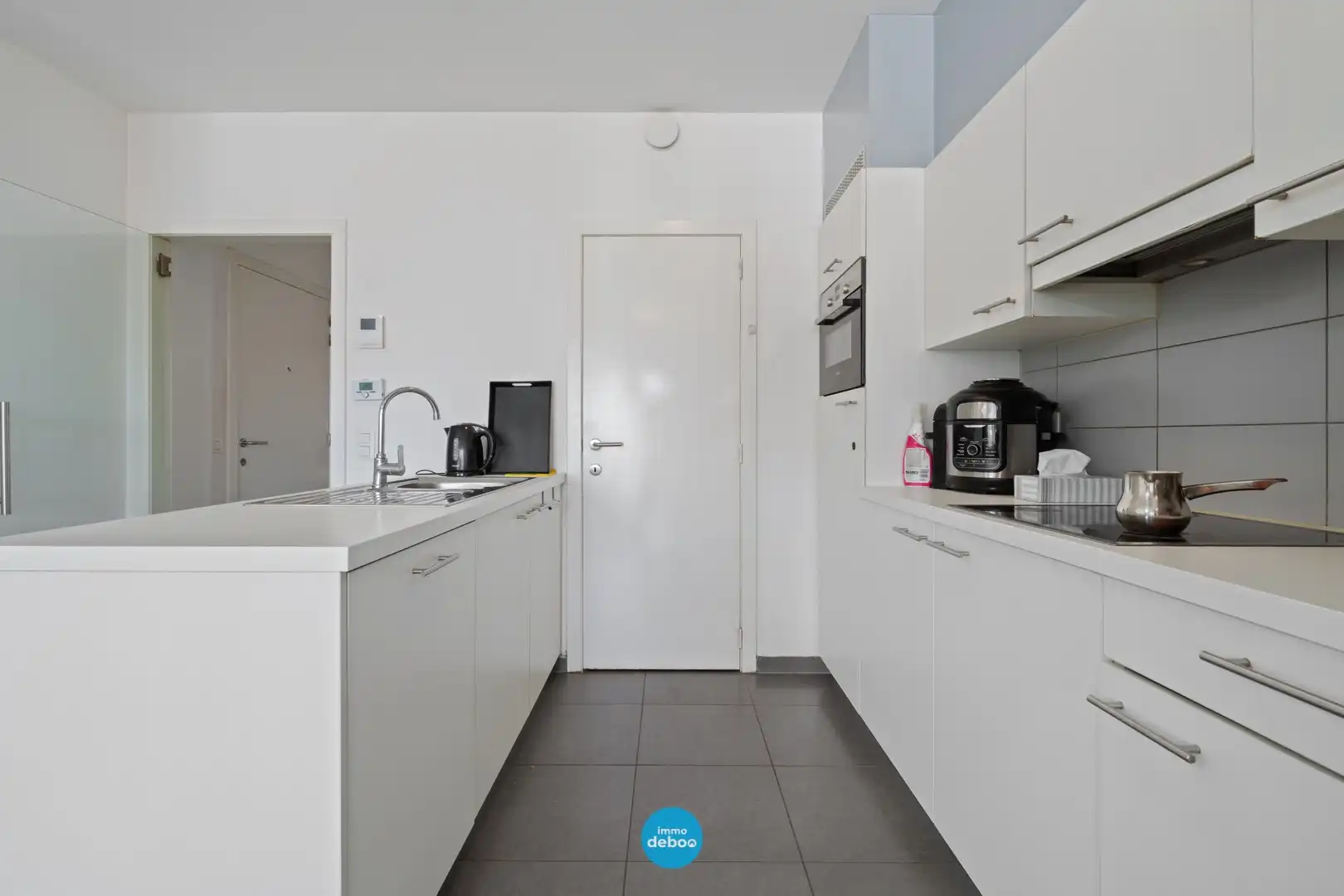 Appartement met prachtig open zicht in jong gebouw foto 9