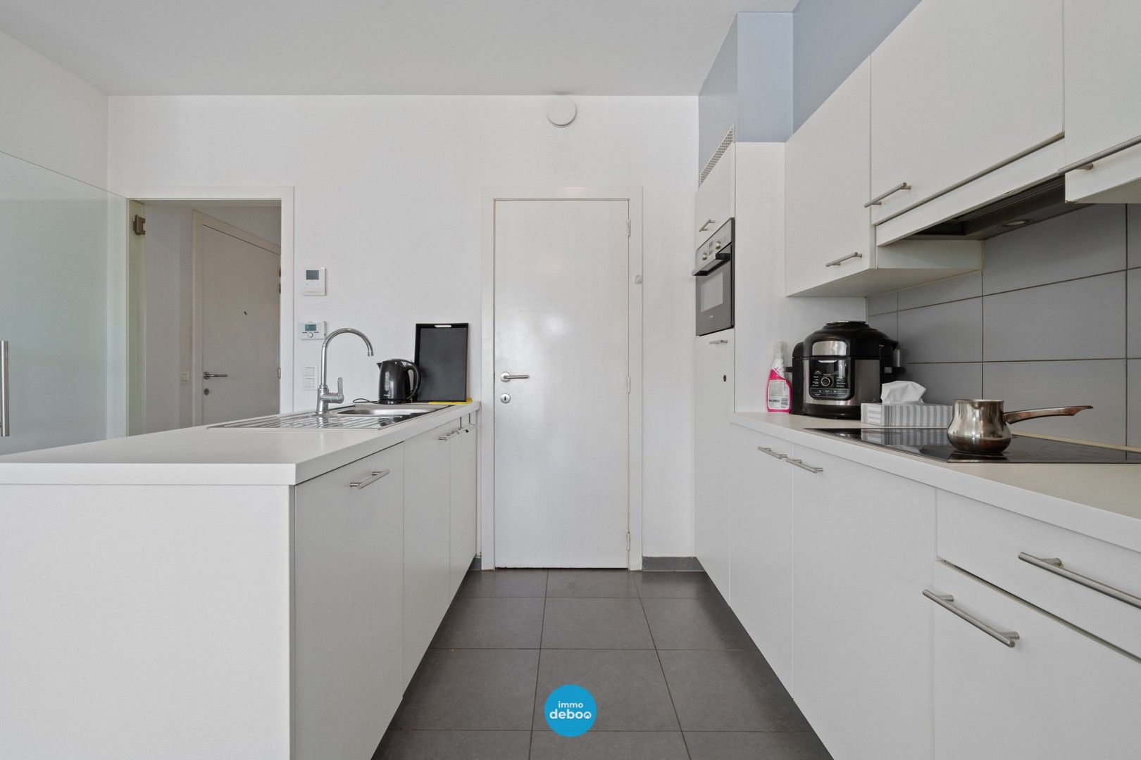 Appartement met prachtig open zicht in jong gebouw foto 9