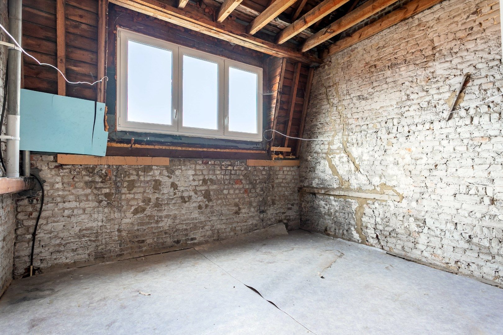 Ruime woning centrum Halle, 4 slpks en tuin foto 15