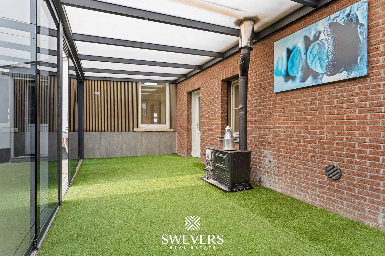 Instapklare, recent gerenoveerde gezinswoning in Beverlo foto 21