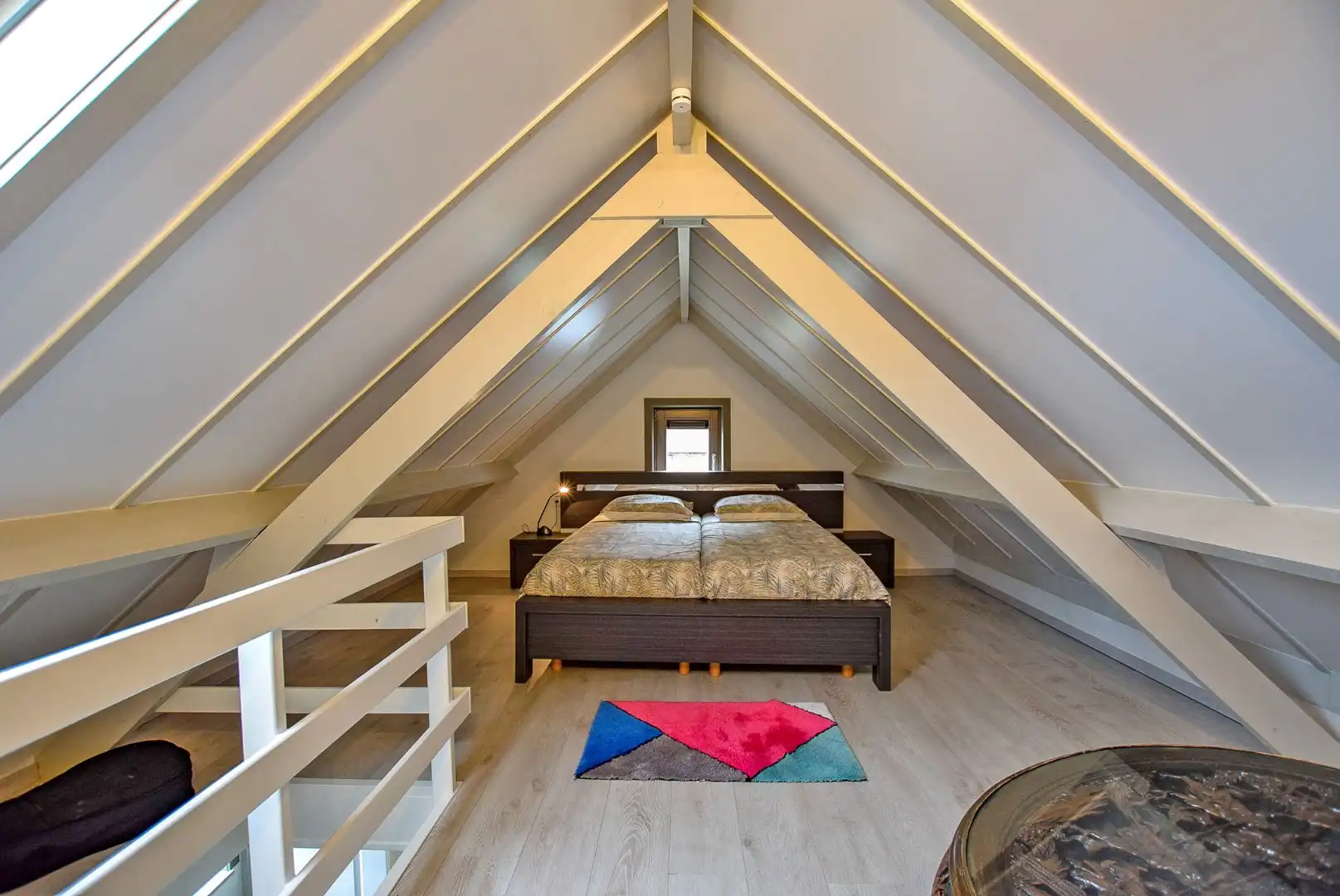 Prachtig onderhouden vakantiewoning (type vissershuis) met 3 slaapkamers en privé-parkeerplaats te Oostduinkerke.  foto 19