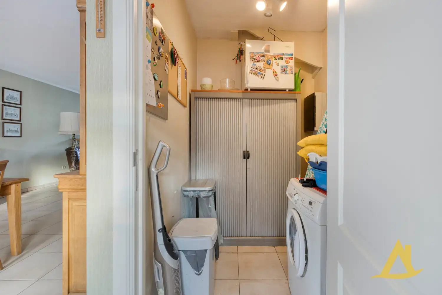 RECENT APPARTEMENT MET PRACHTIG ZICHT, CENTRUM DIEST! foto 16