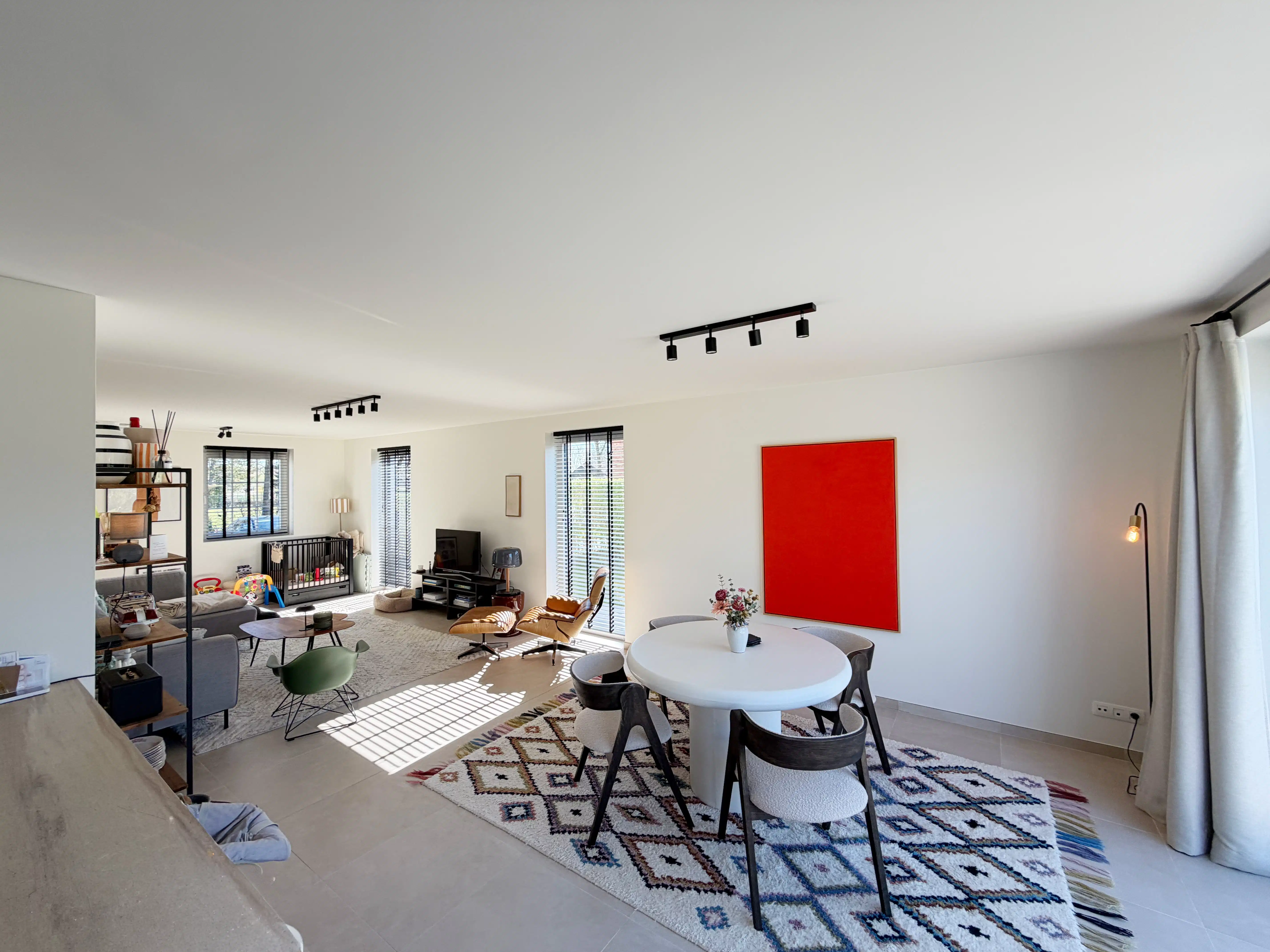 Recente nieuwbouwwoning te huur in Heusden foto 16