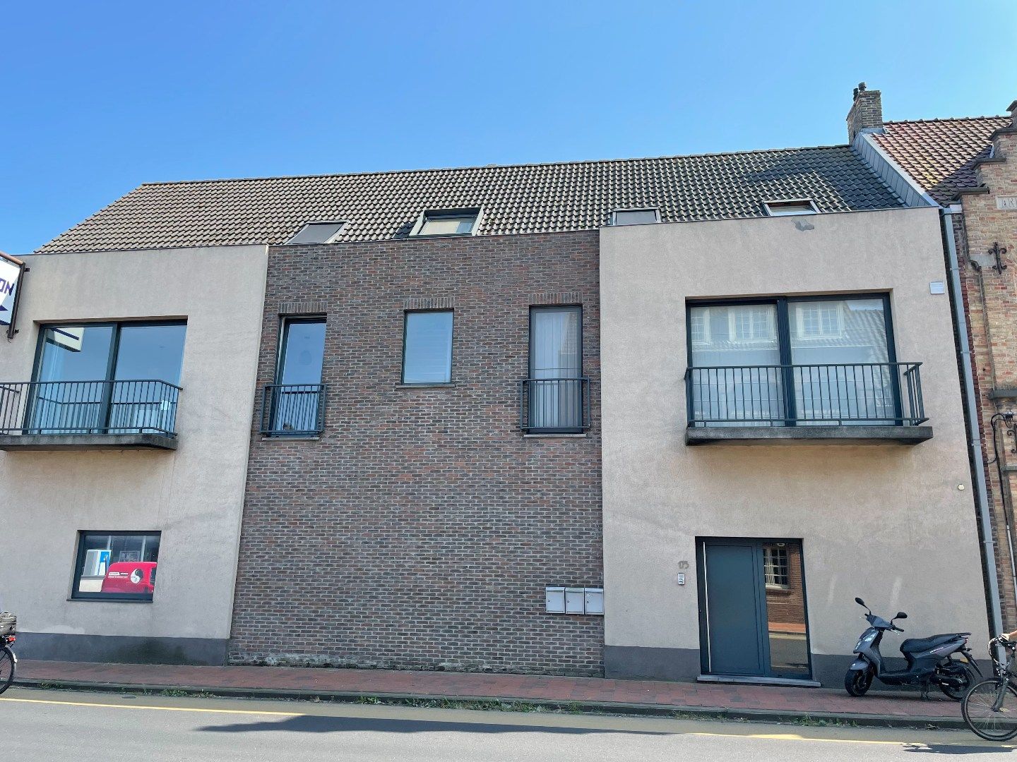 Ruim appartement te Lichtervelde foto {{pictureIndex}}