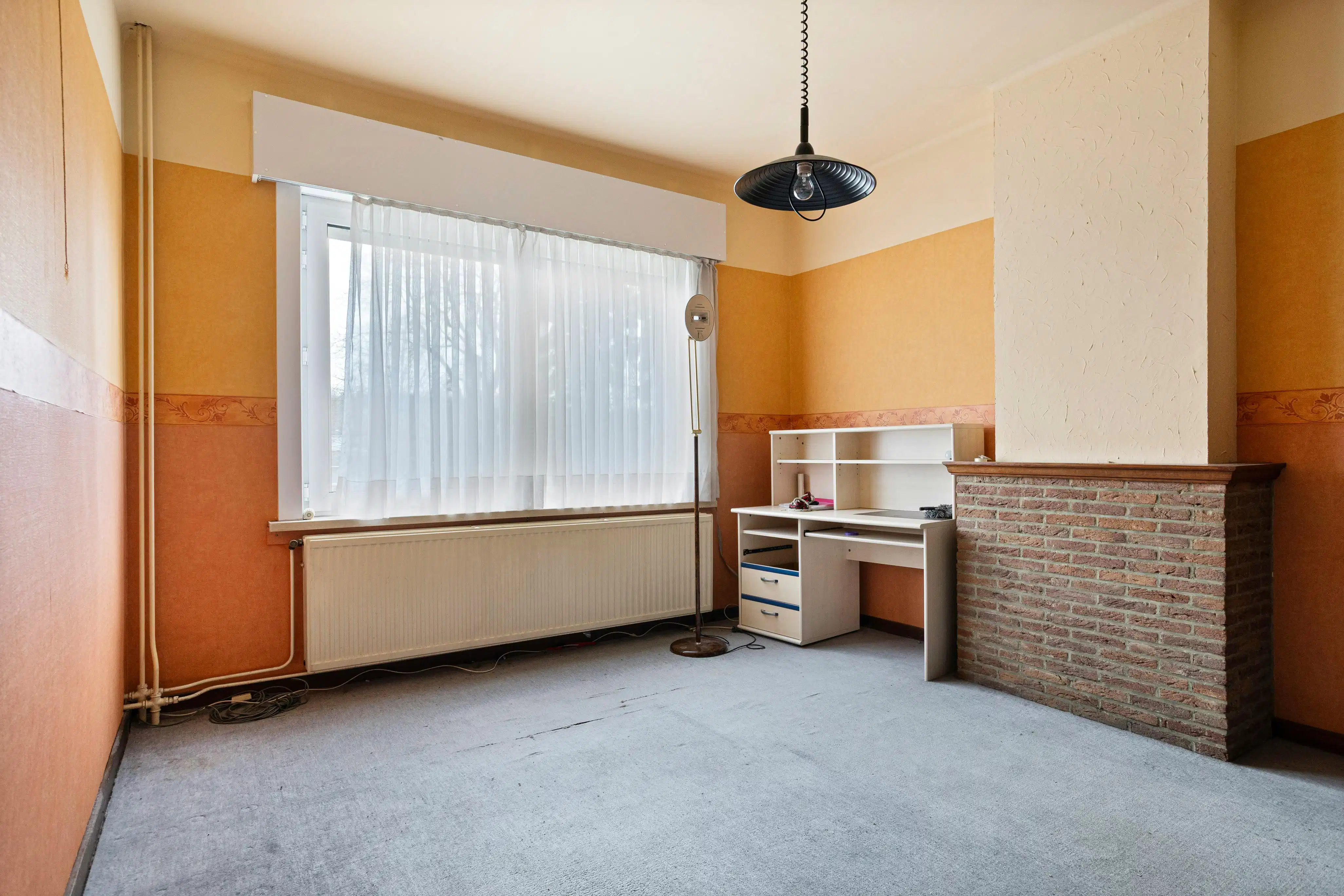 Te renoveren woning met atelier te koop in Vilvoorde foto 13
