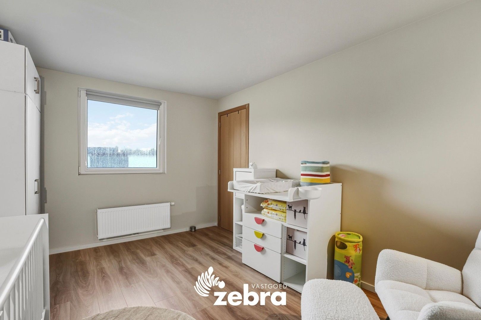 Instapklare gerenoveerde woning met tuin en dakterras te centrum Moorsele! foto 21