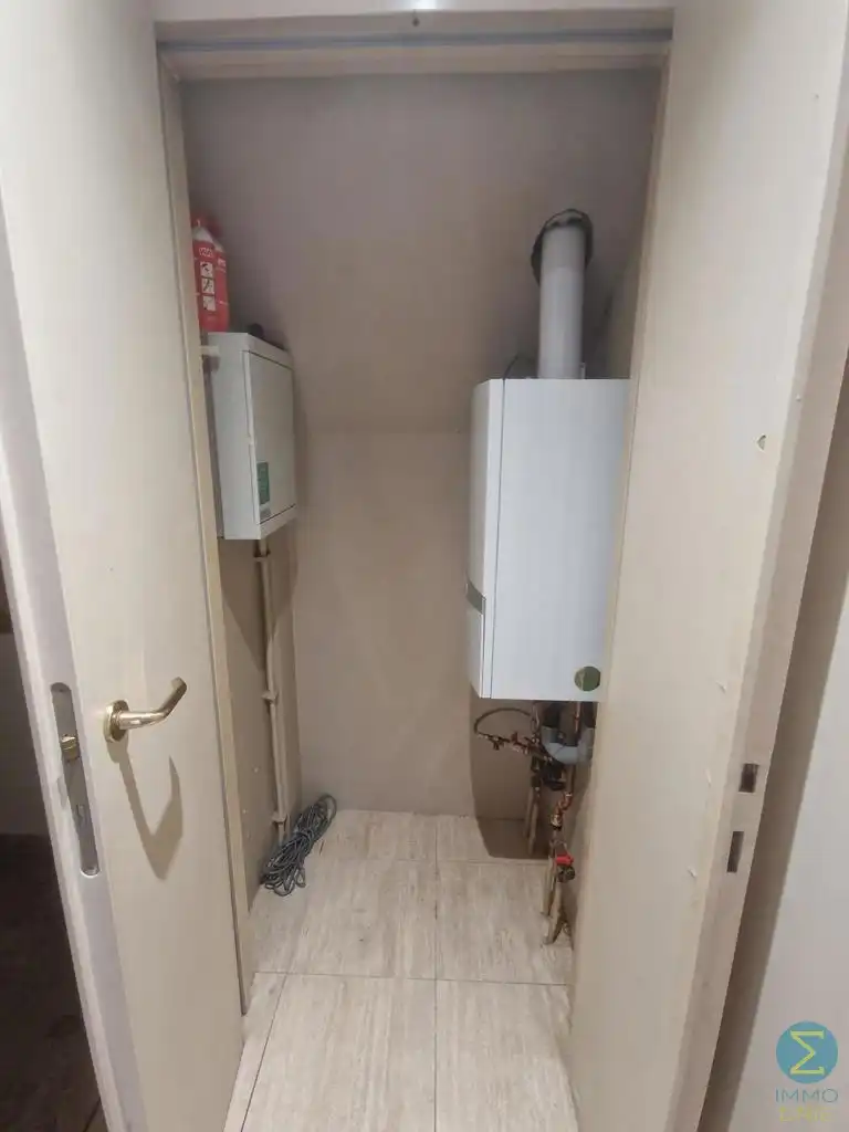 Gezellig 1 slaapkamer dakappartement in hartje Arendonk foto 11