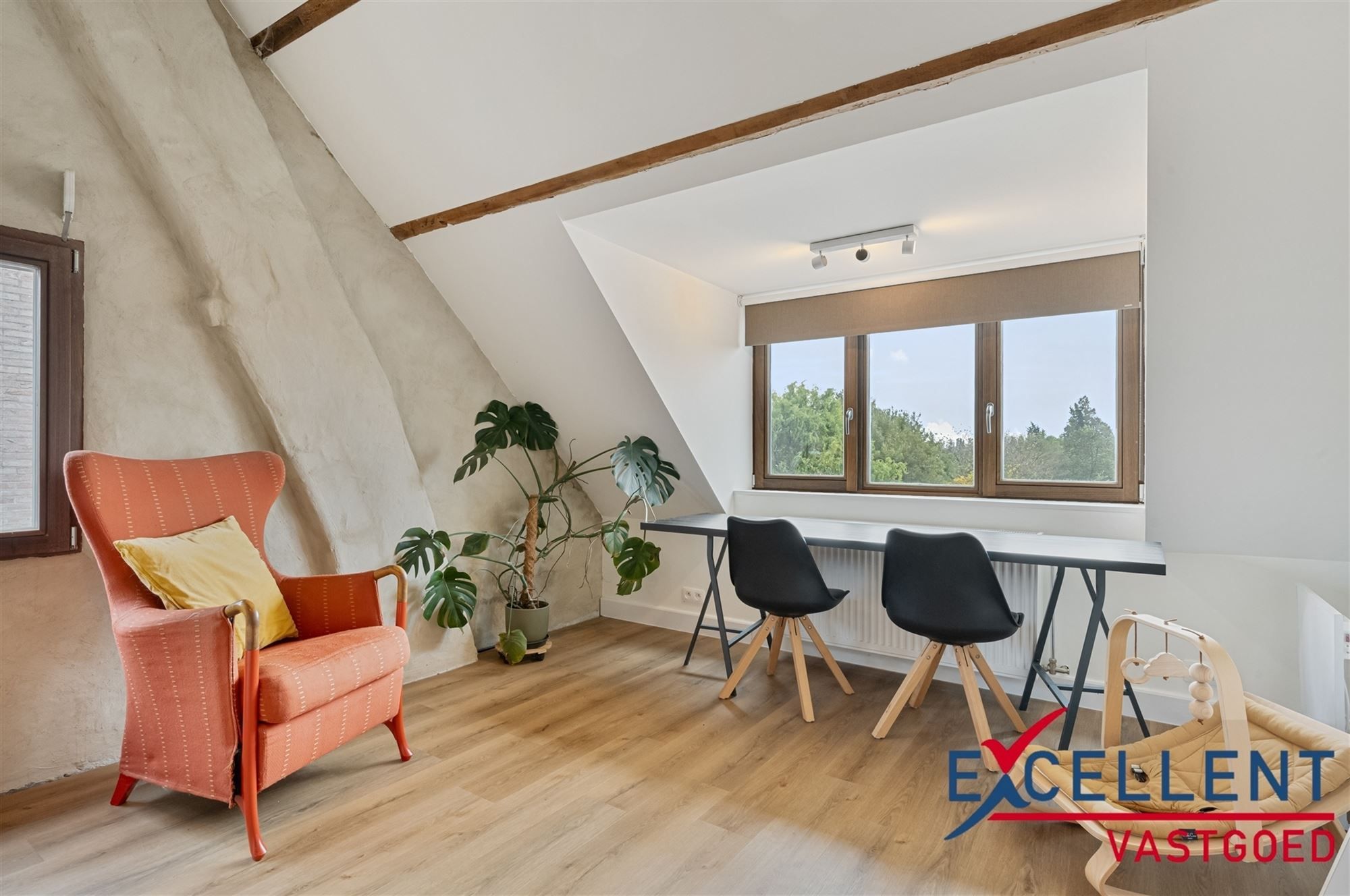 Charmante halfopen woning te koop Deinze foto 16