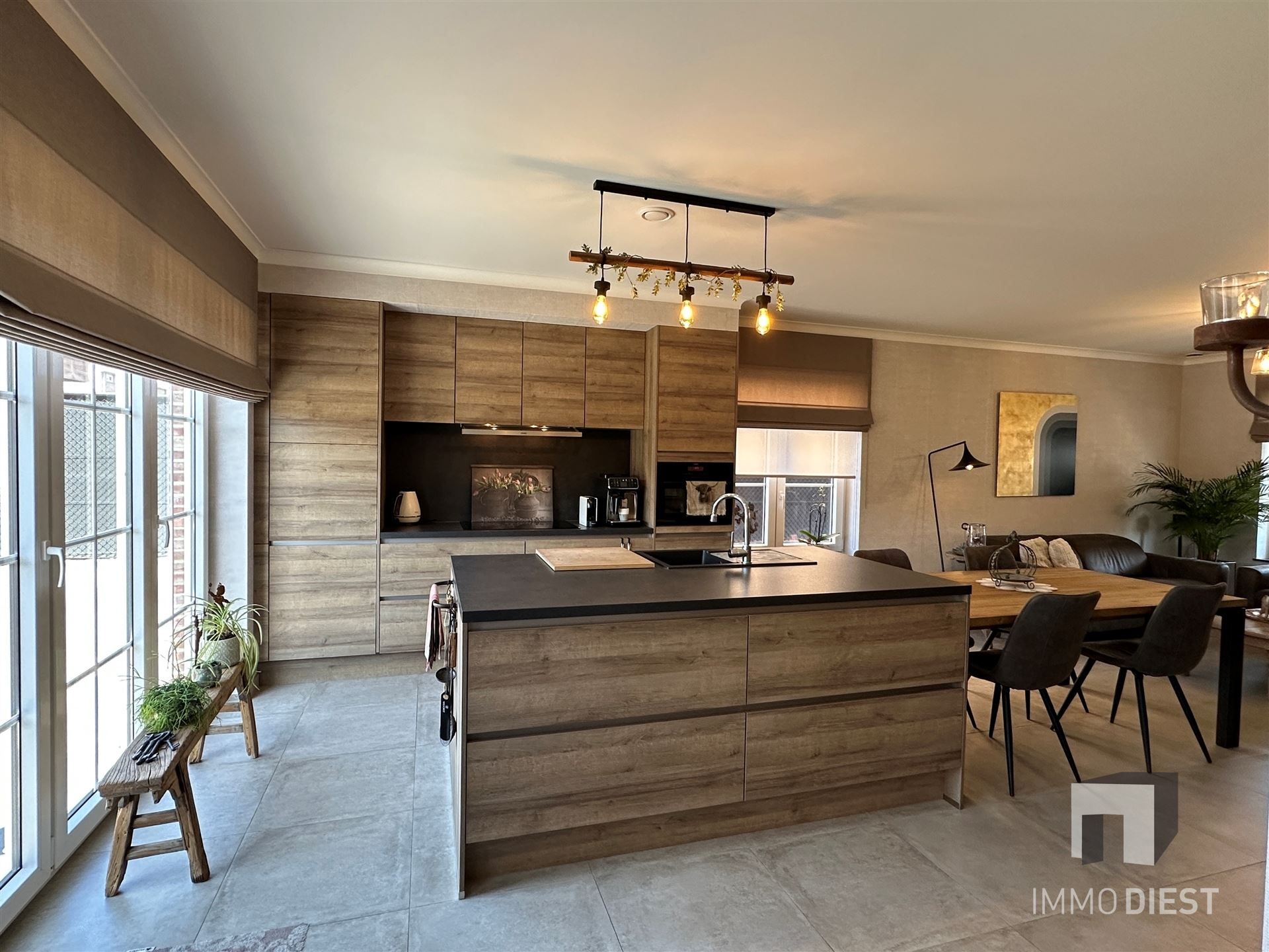 Perfect onderhouden woning met 4 slaapkamers + EPB A foto 5